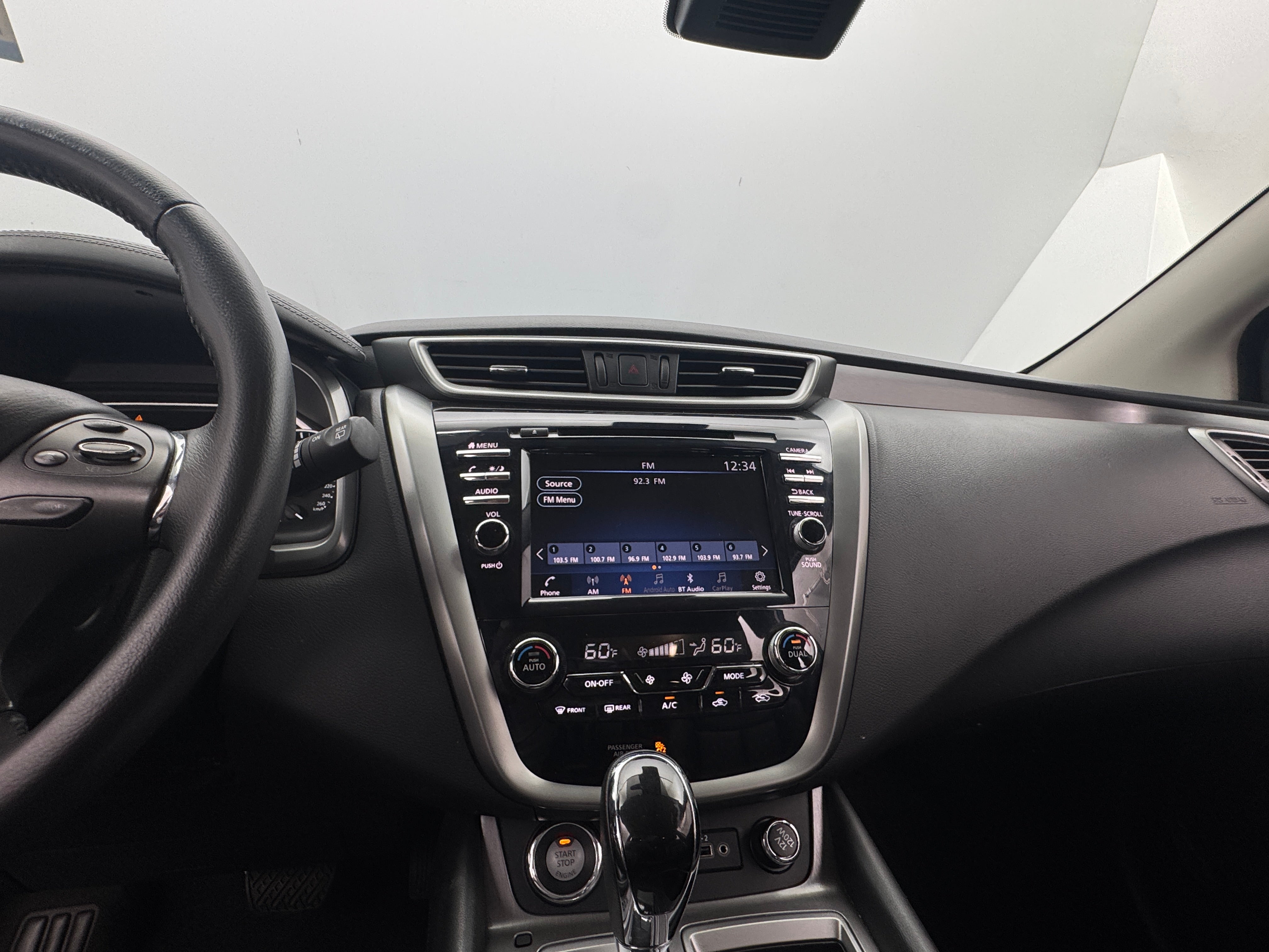 2023 Nissan Murano SV 3