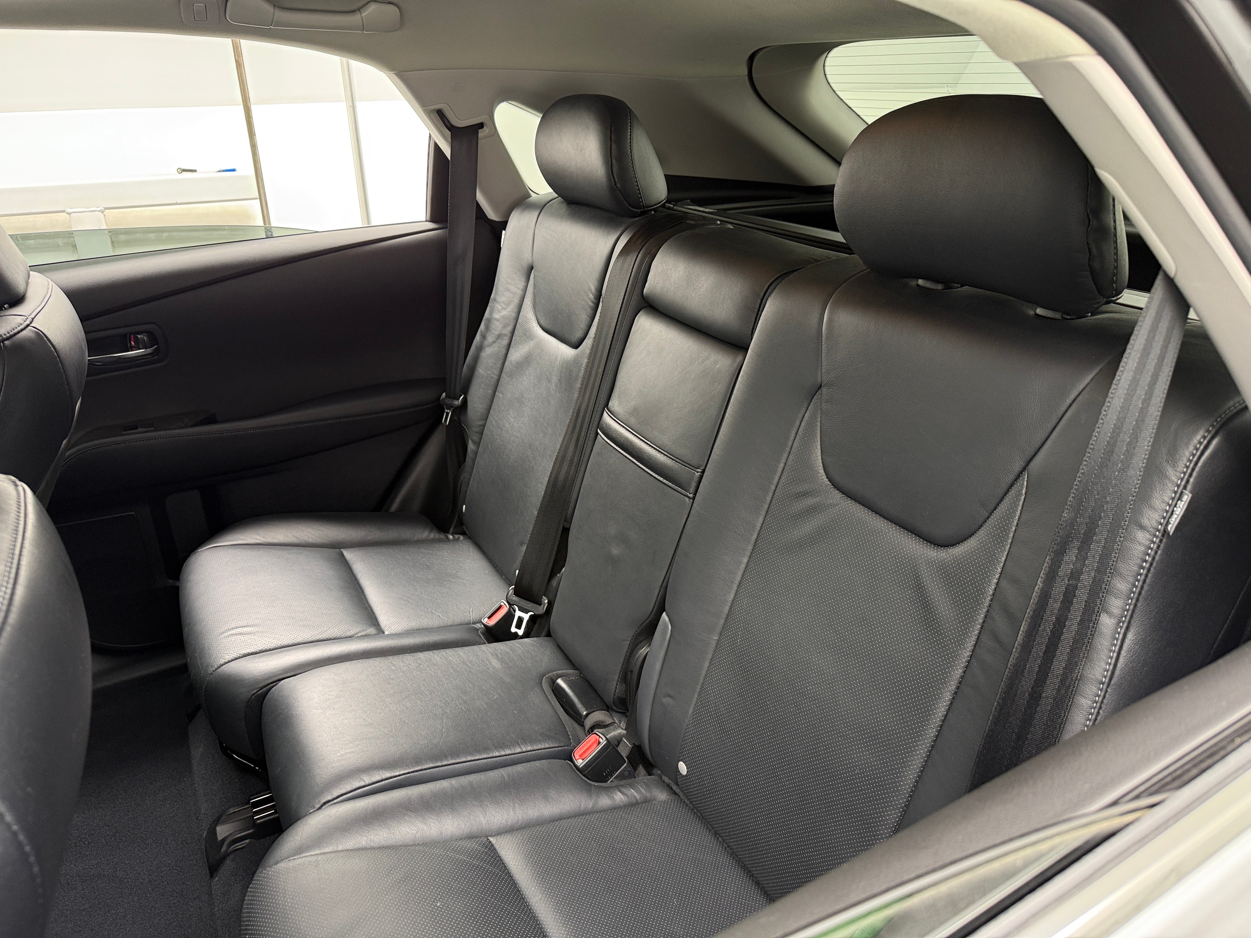 2015 Lexus RX 350 6