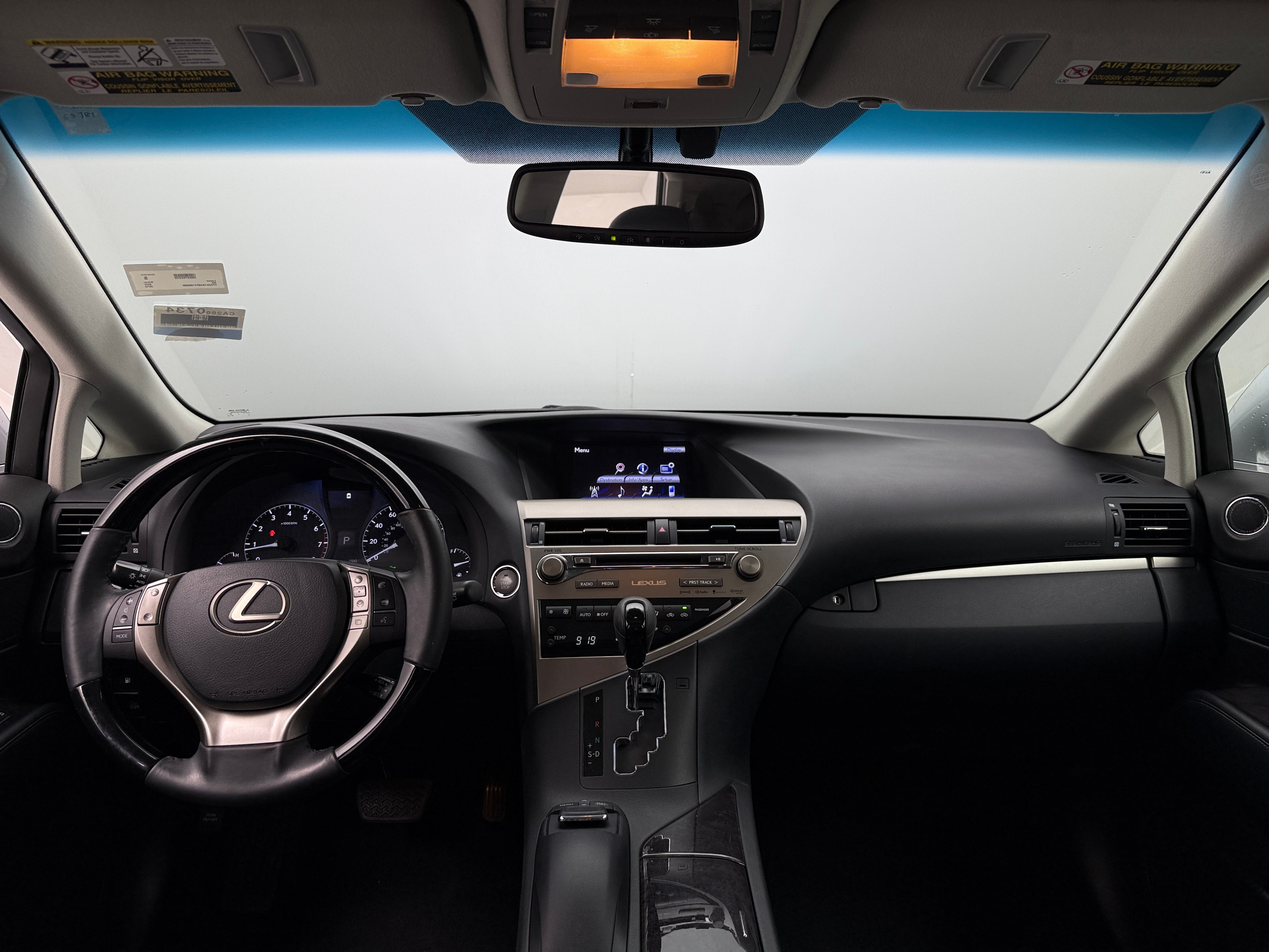 2015 Lexus RX 350 3