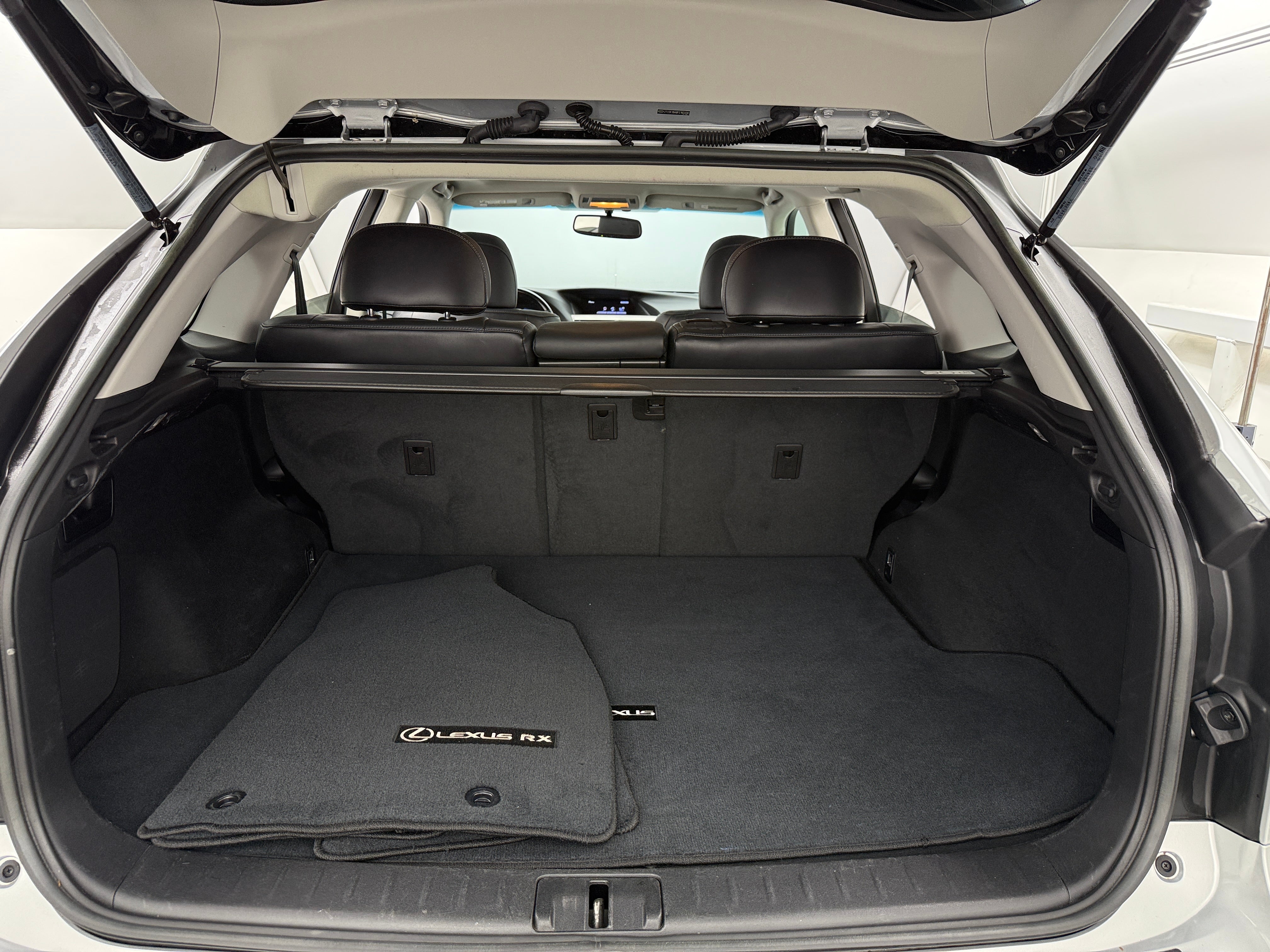 2015 Lexus RX 350 7