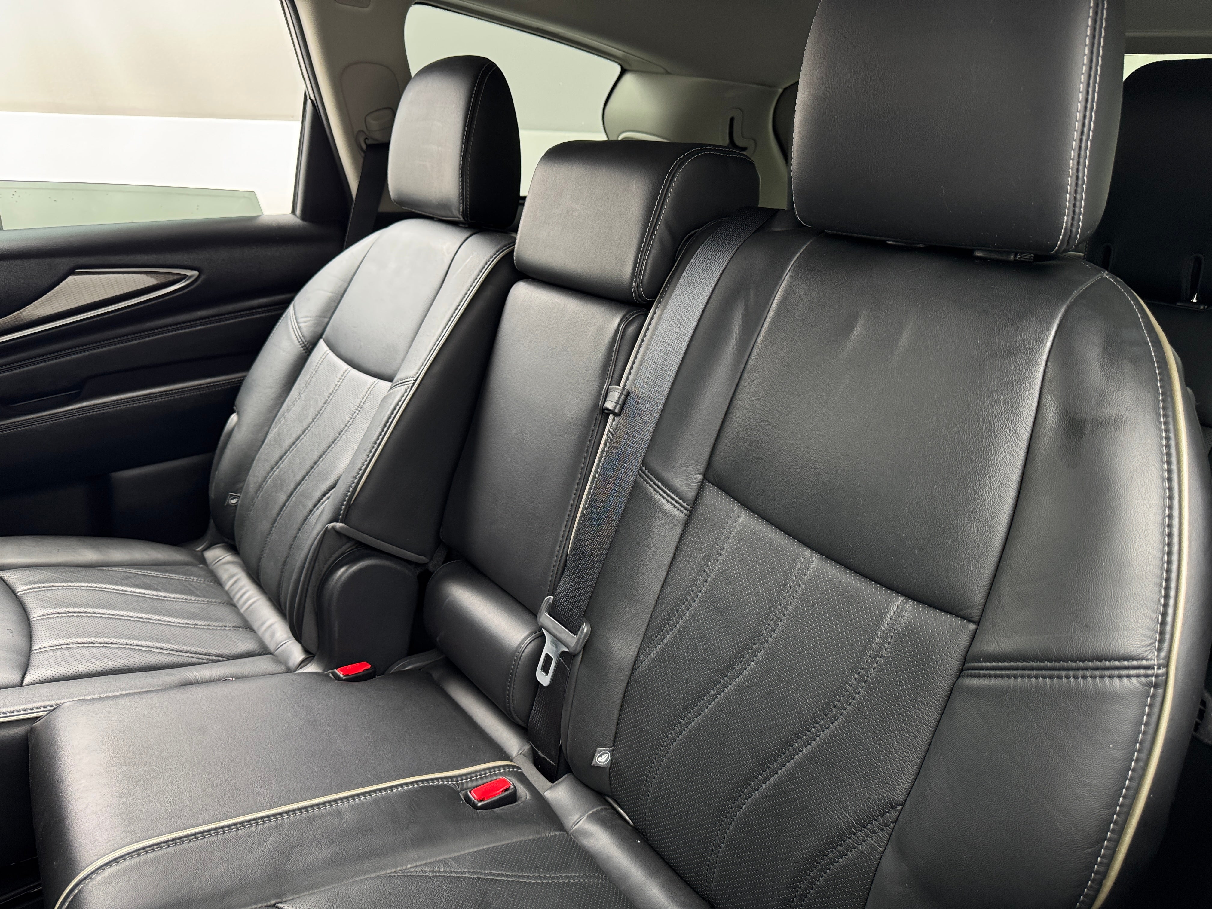 2017 INFINITI QX60  5