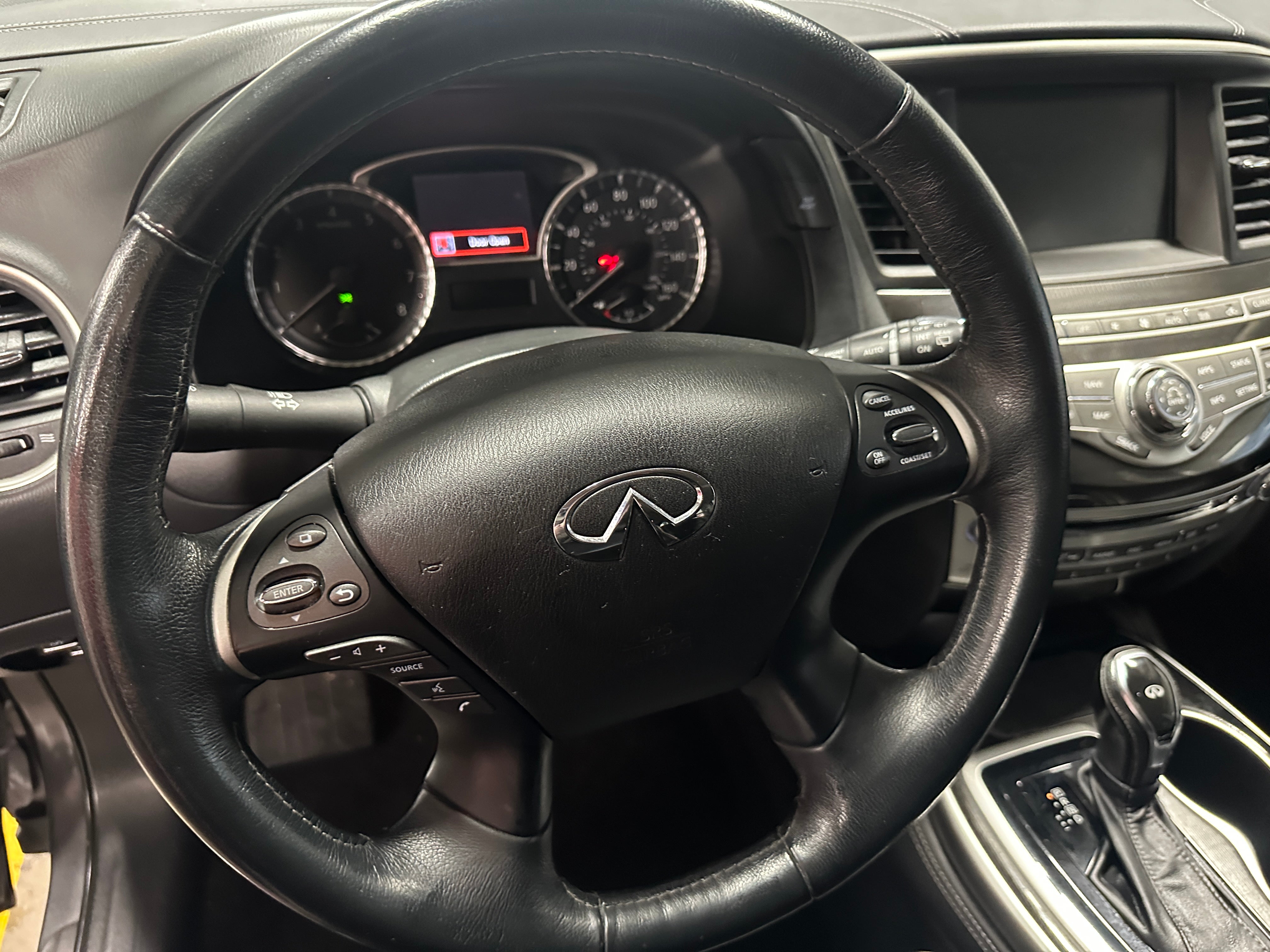 2017 INFINITI QX60  4