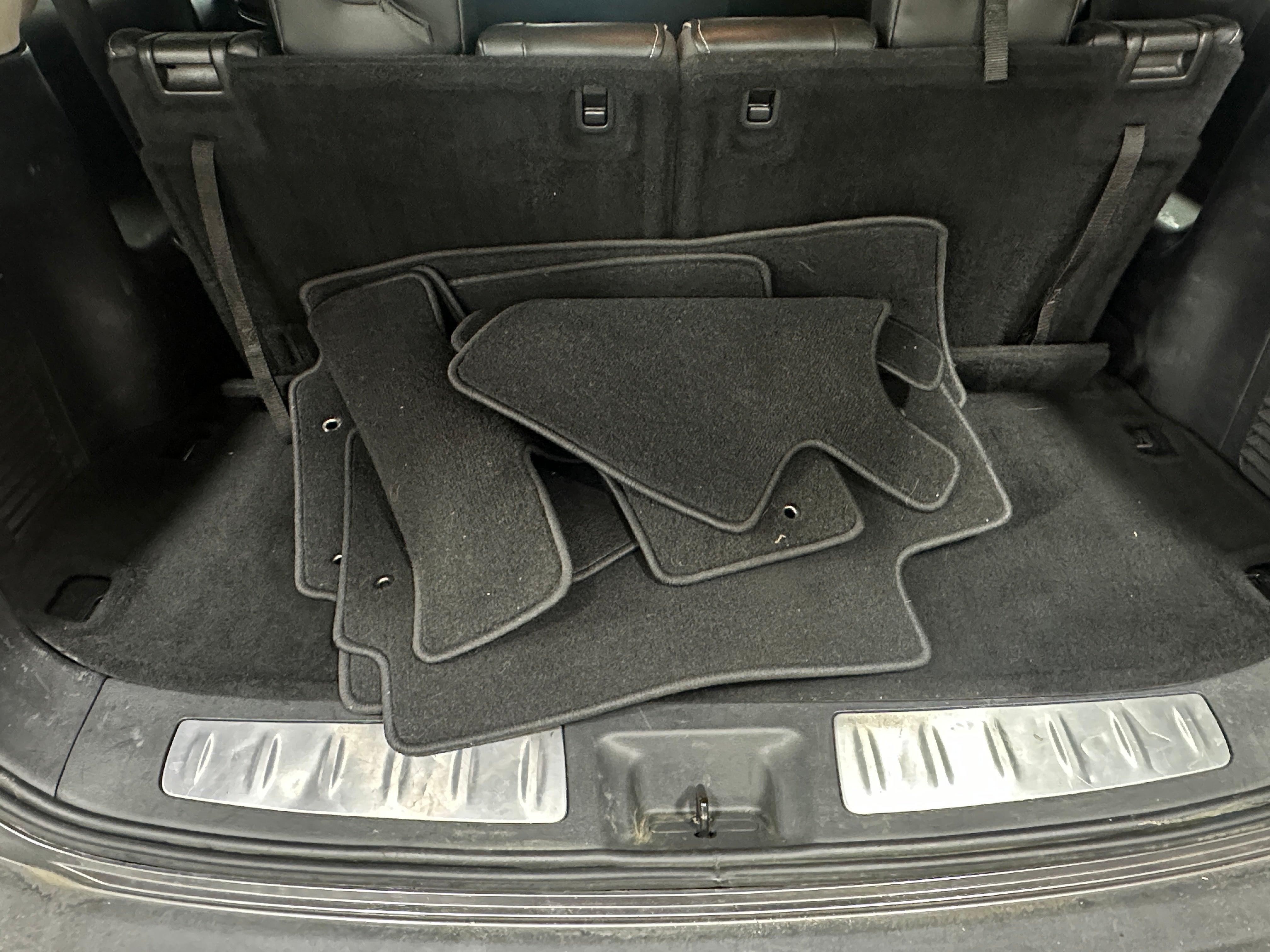 2017 INFINITI QX60  6