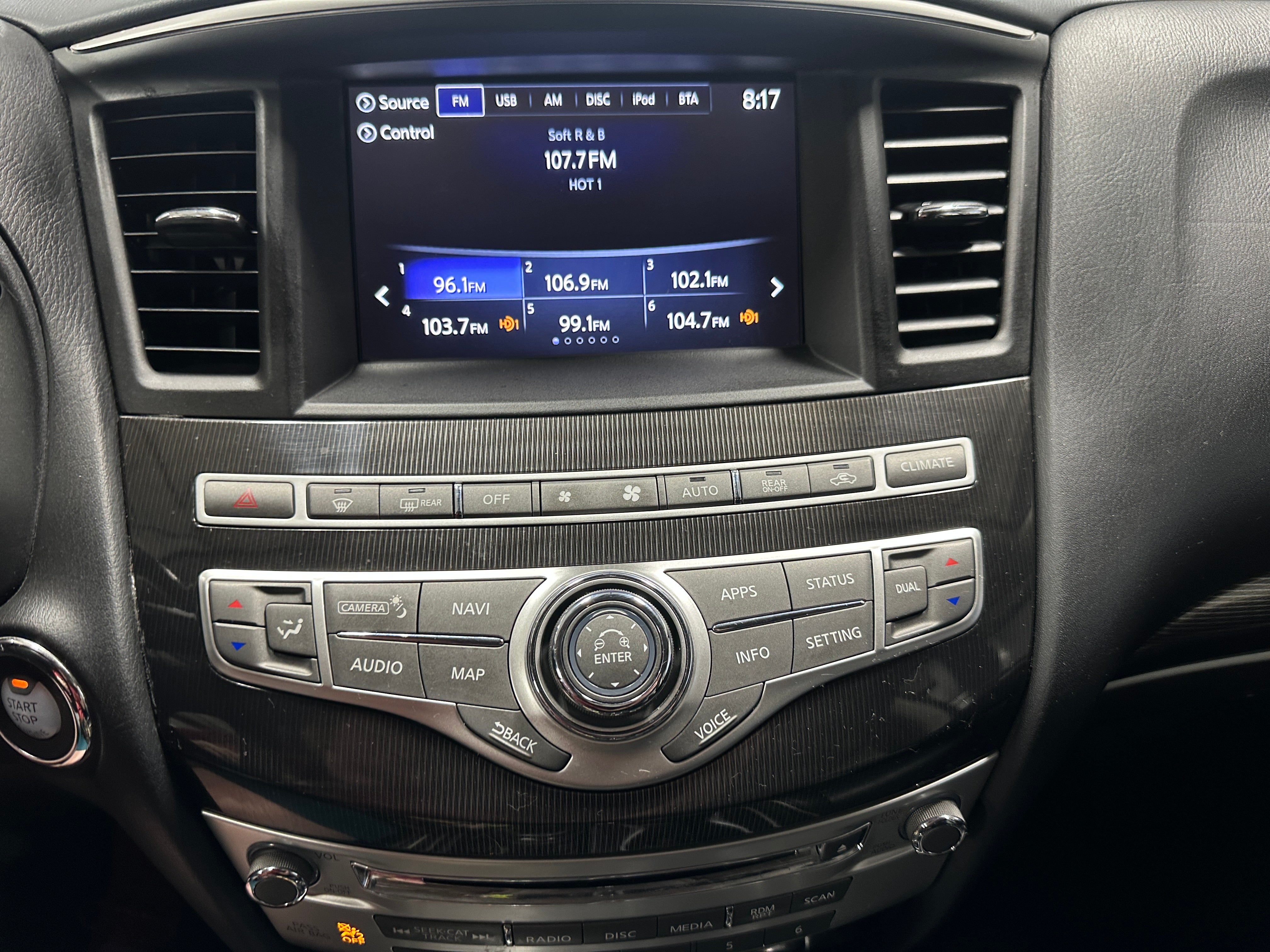 2017 INFINITI QX60  3