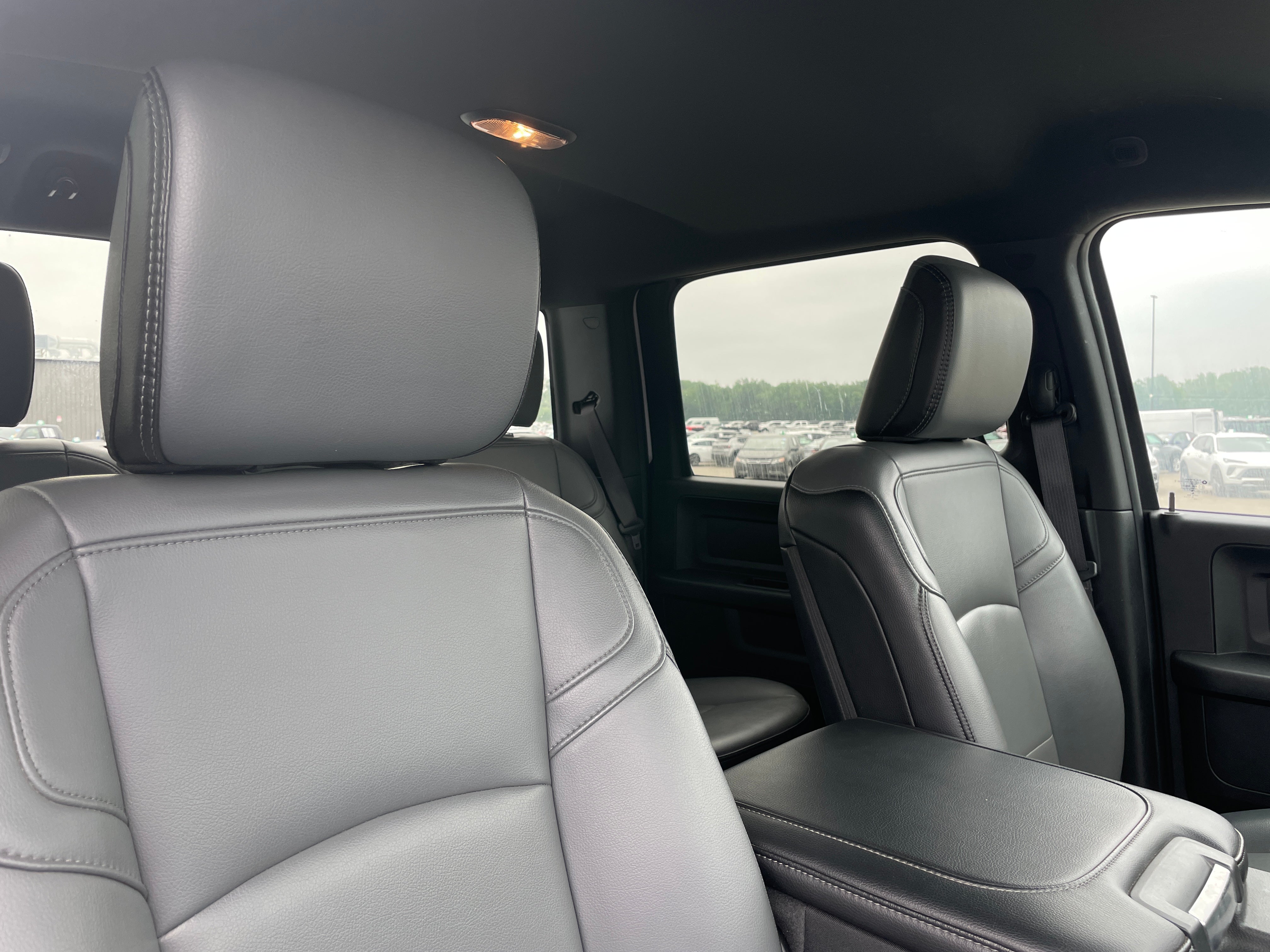 2022 RAM 3500 Tradesman 2