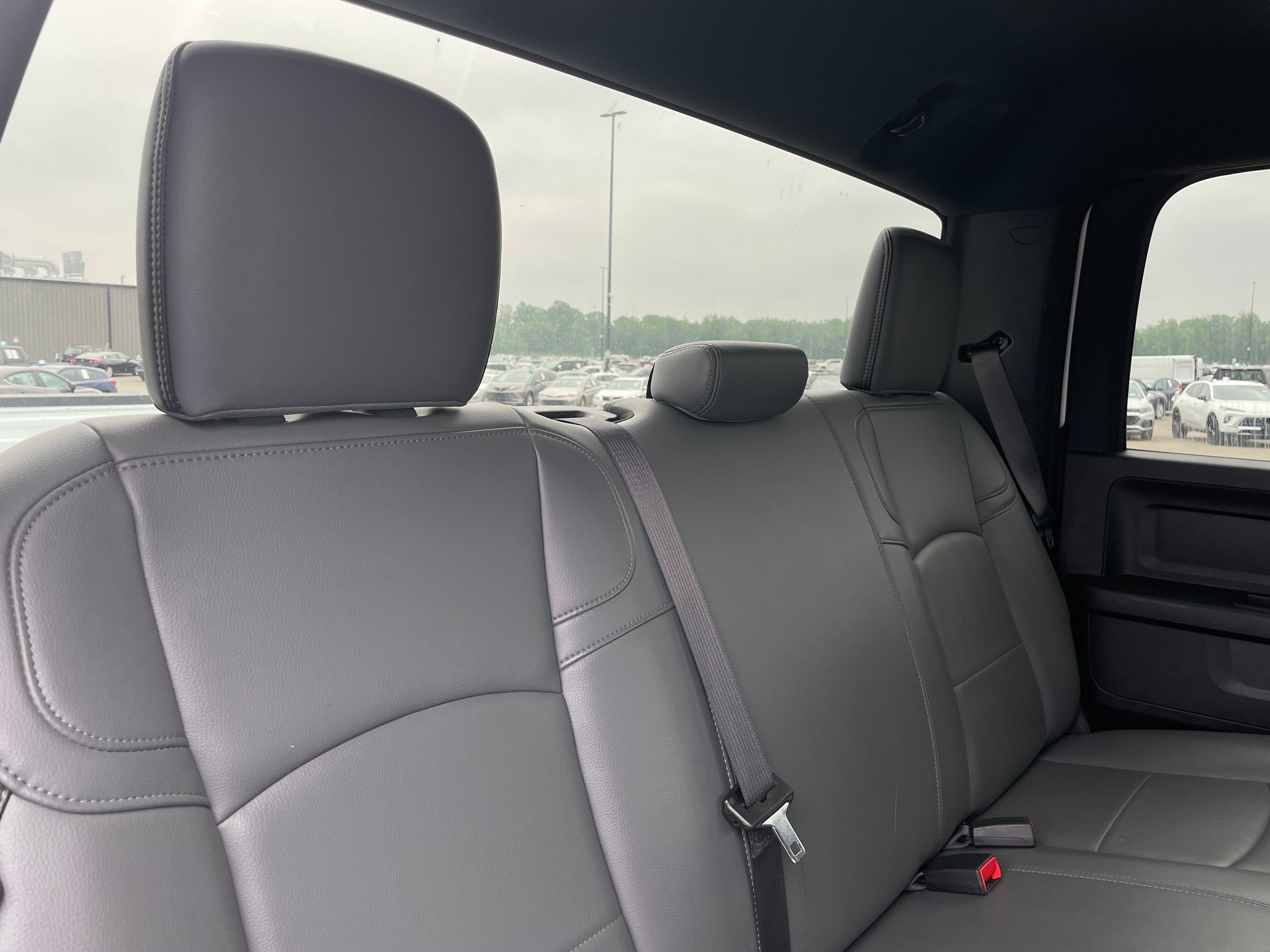 2022 RAM 3500 Tradesman 6