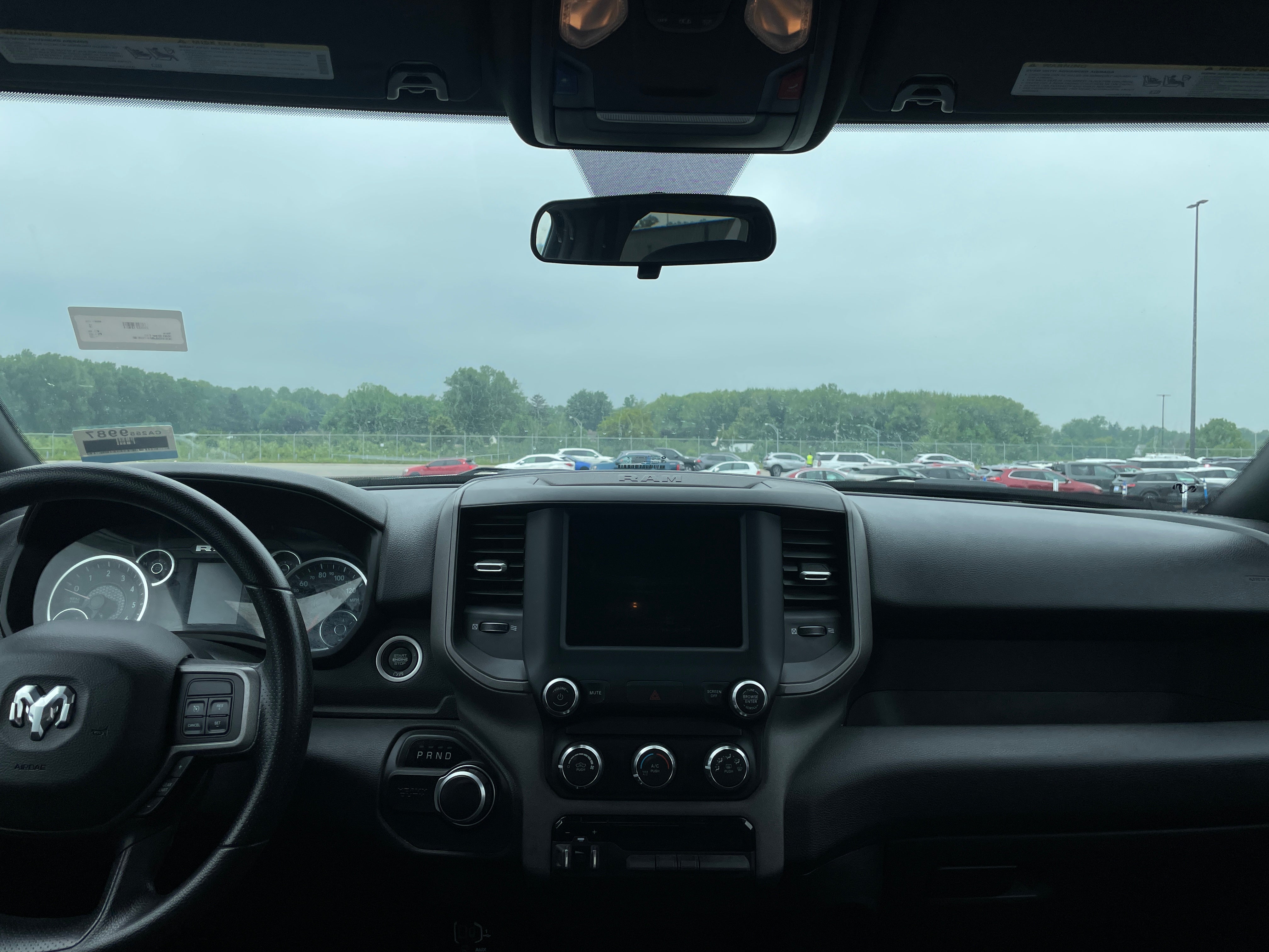 2022 RAM 3500 Tradesman 3