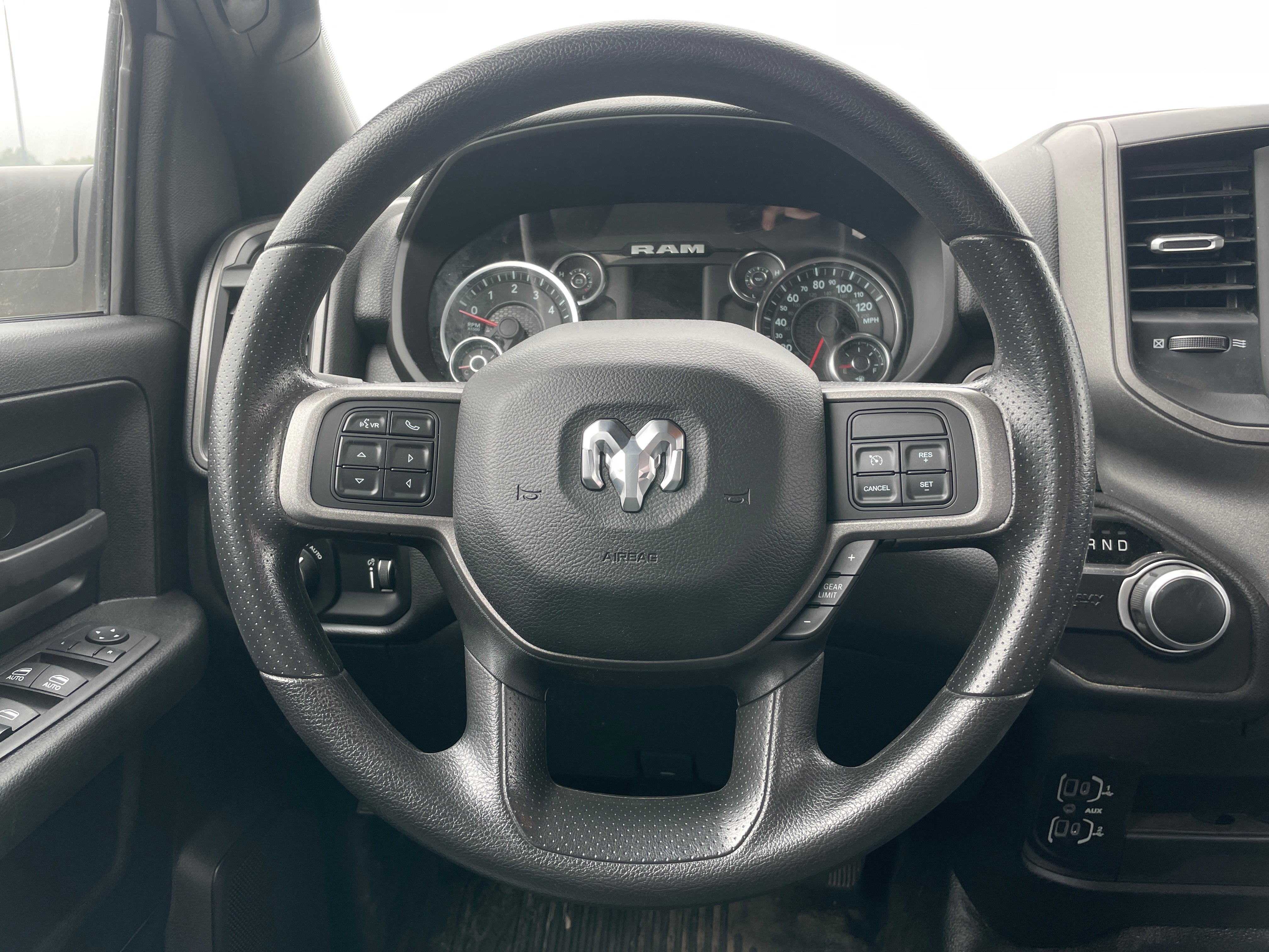 2022 RAM 3500 Tradesman 5