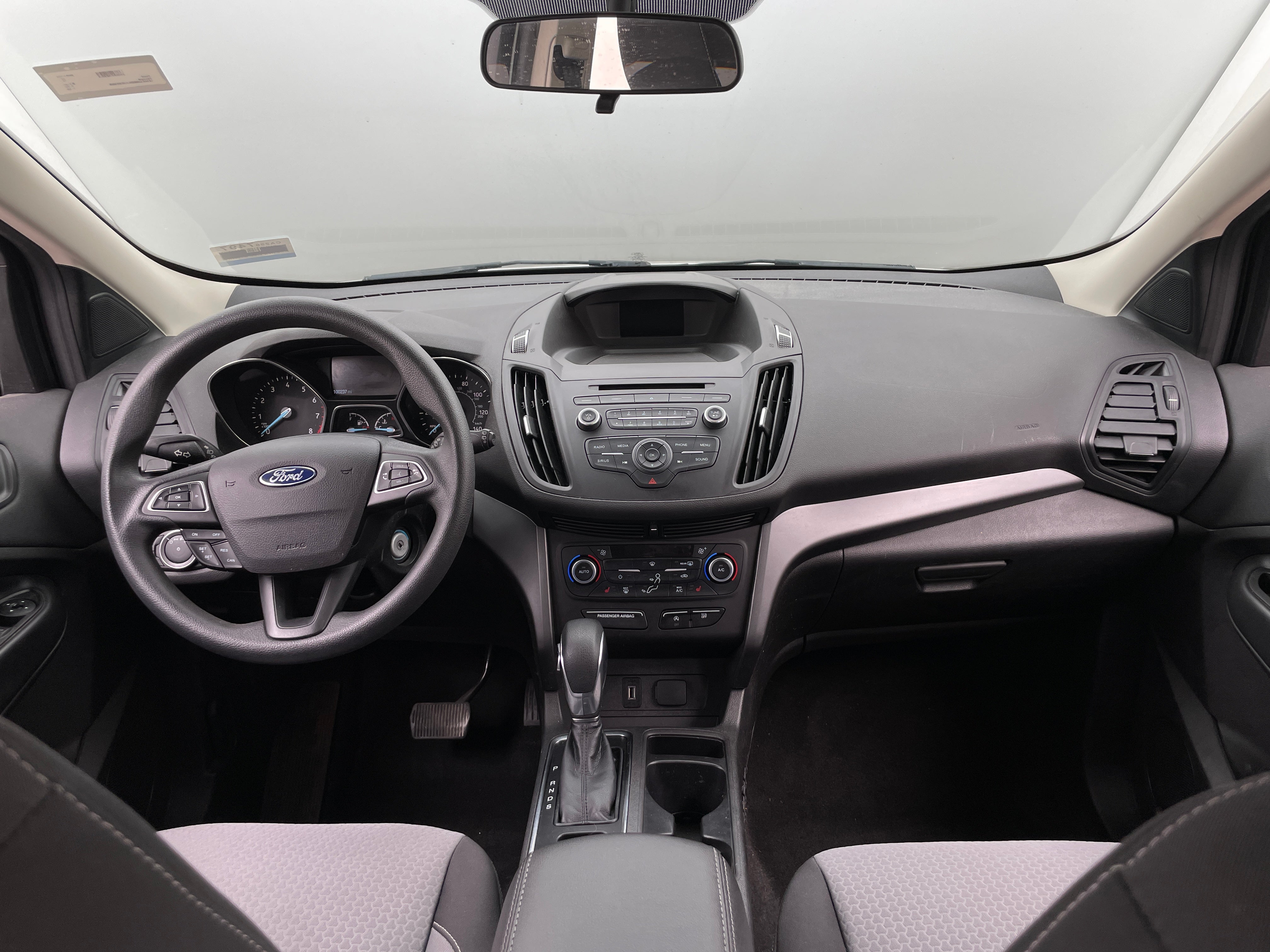 2018 Ford Escape SE 3