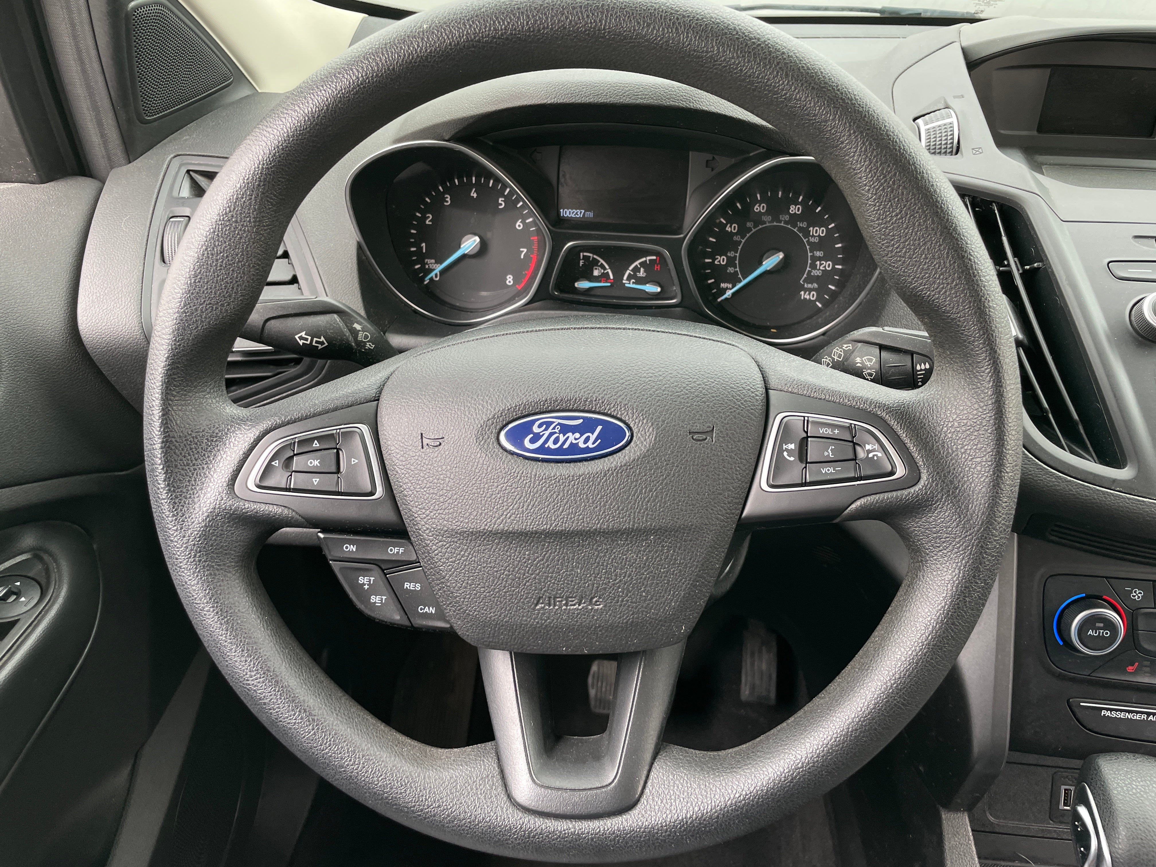 2018 Ford Escape SE 5