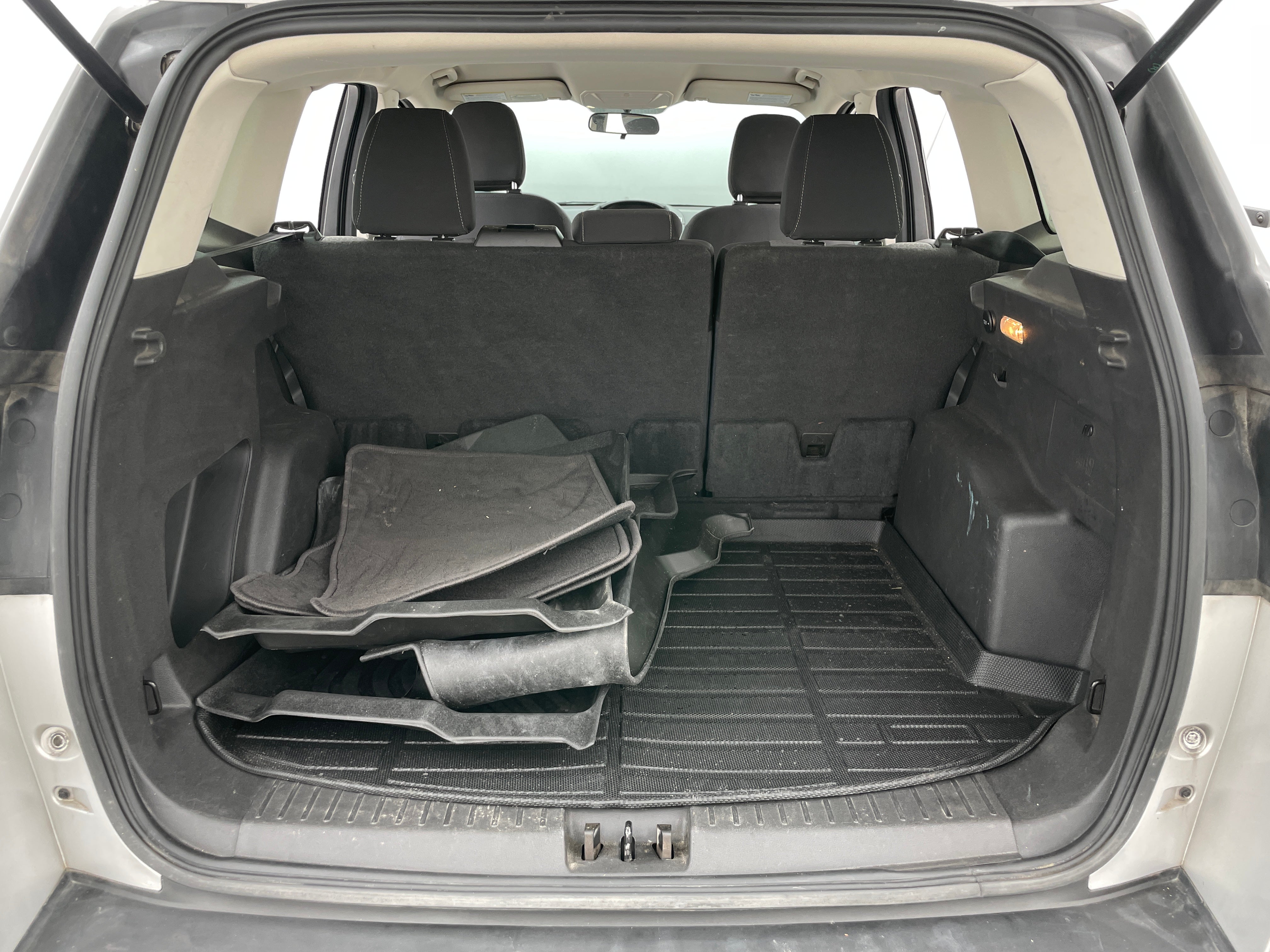2018 Ford Escape SE 7