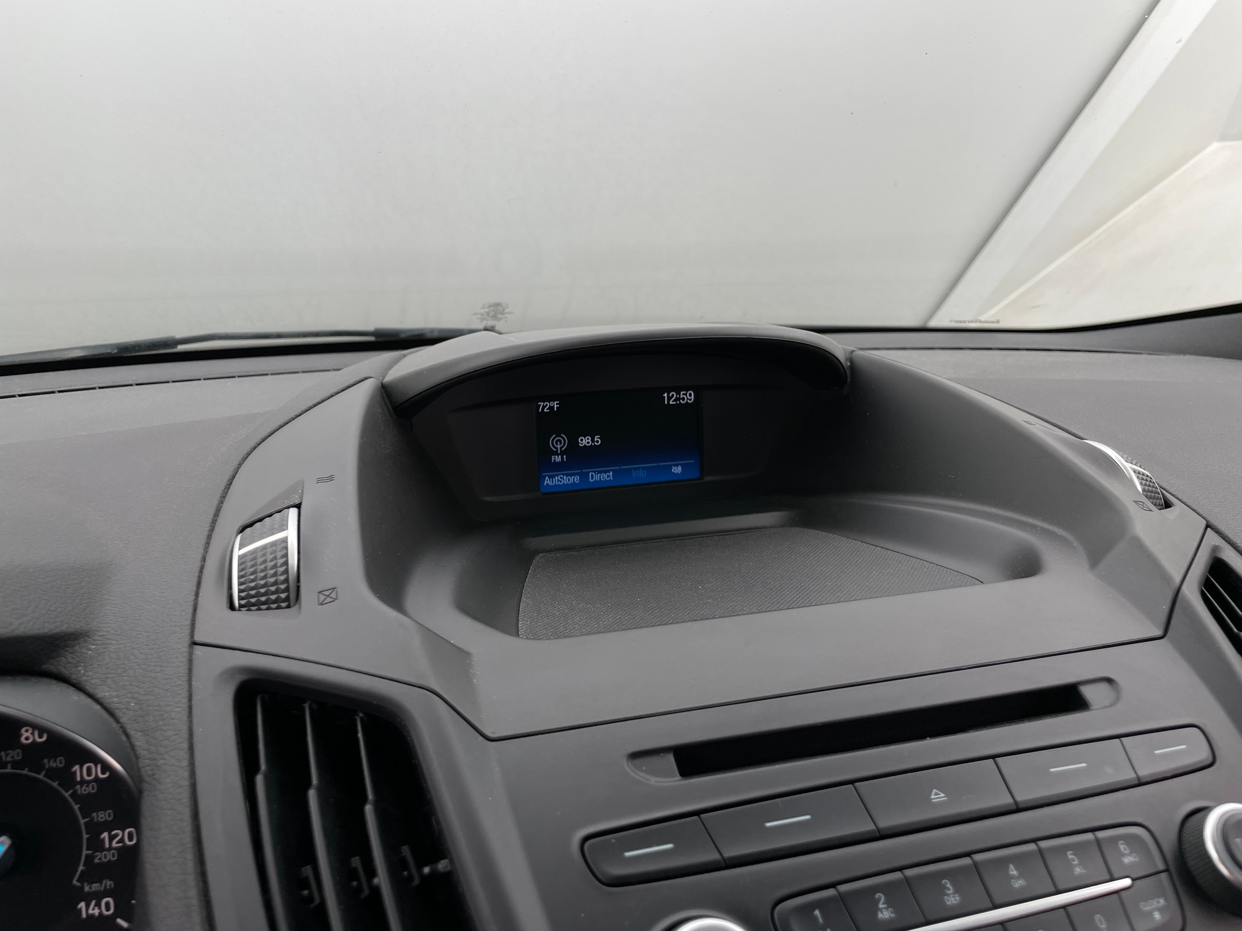 2018 Ford Escape SE 4