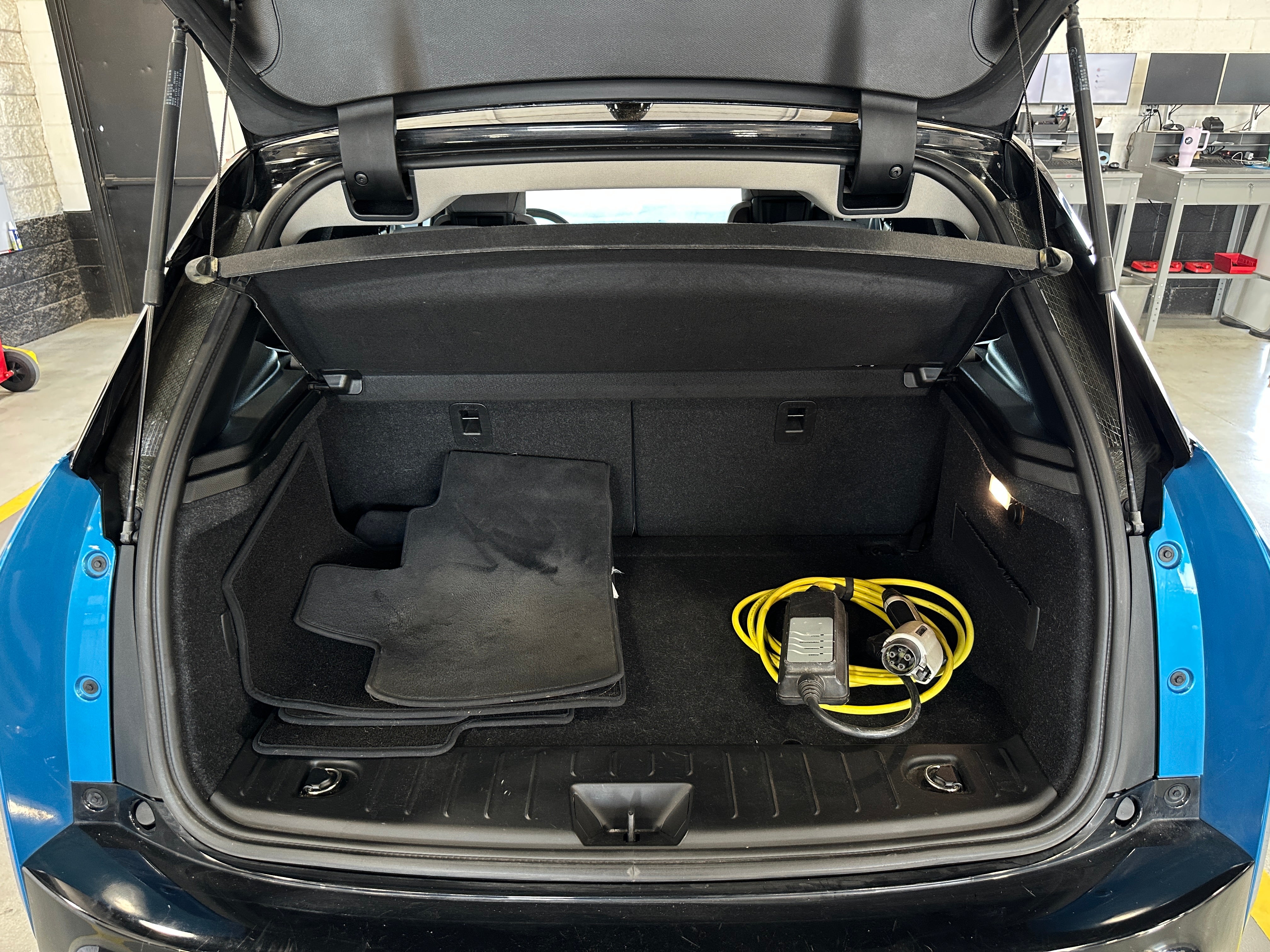 2018 BMW i3 S 7