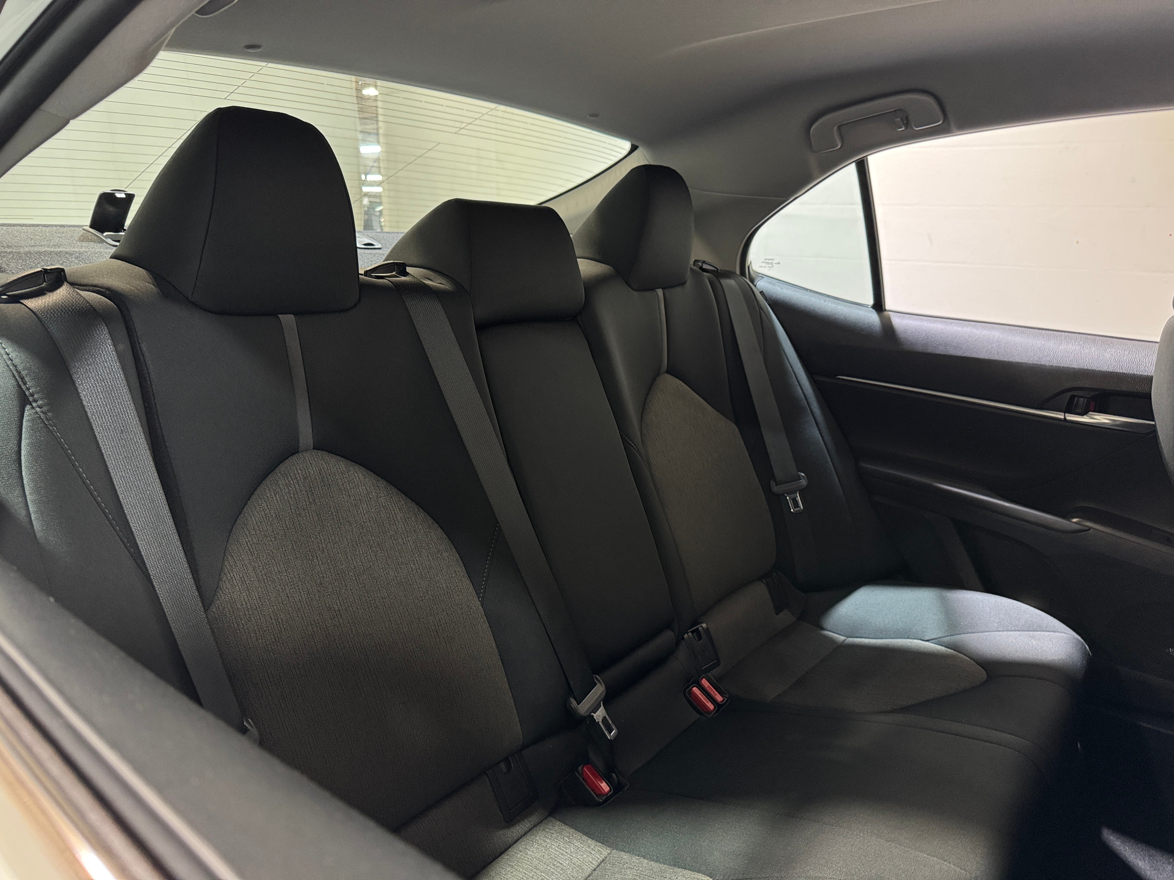 2021 Toyota Camry LE 6