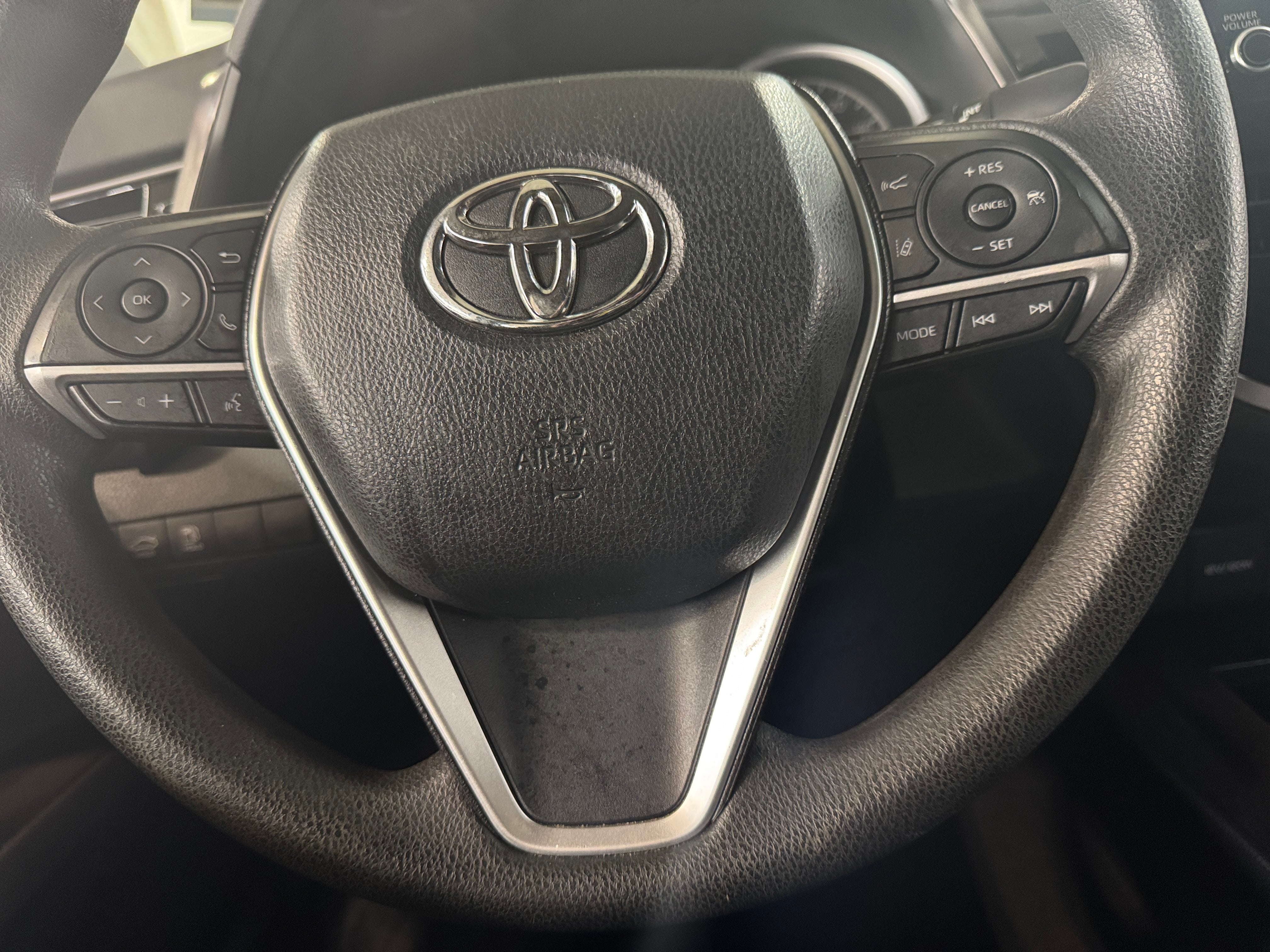 2021 Toyota Camry LE 5