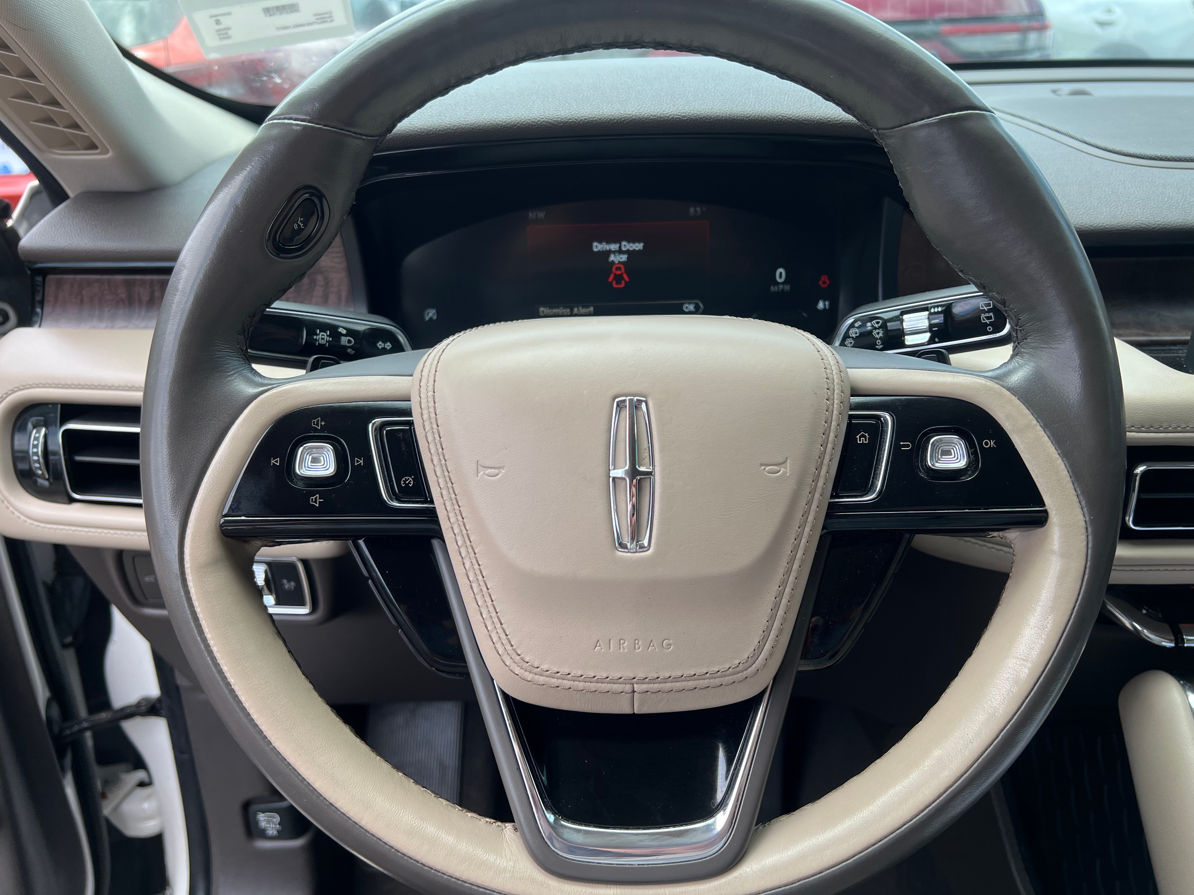 2022 Lincoln Aviator Reserve 4