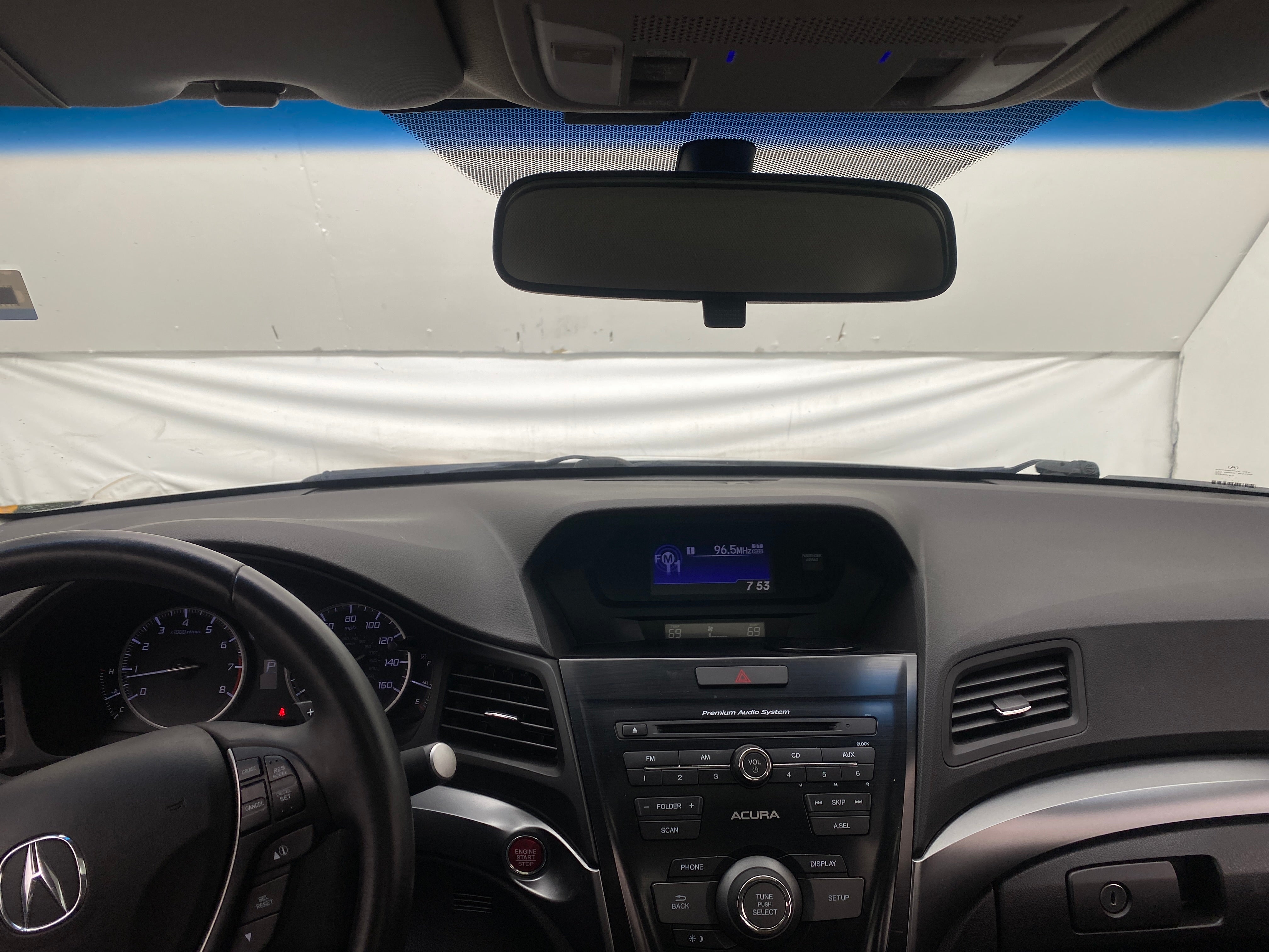 2014 Acura ILX 2.0 2