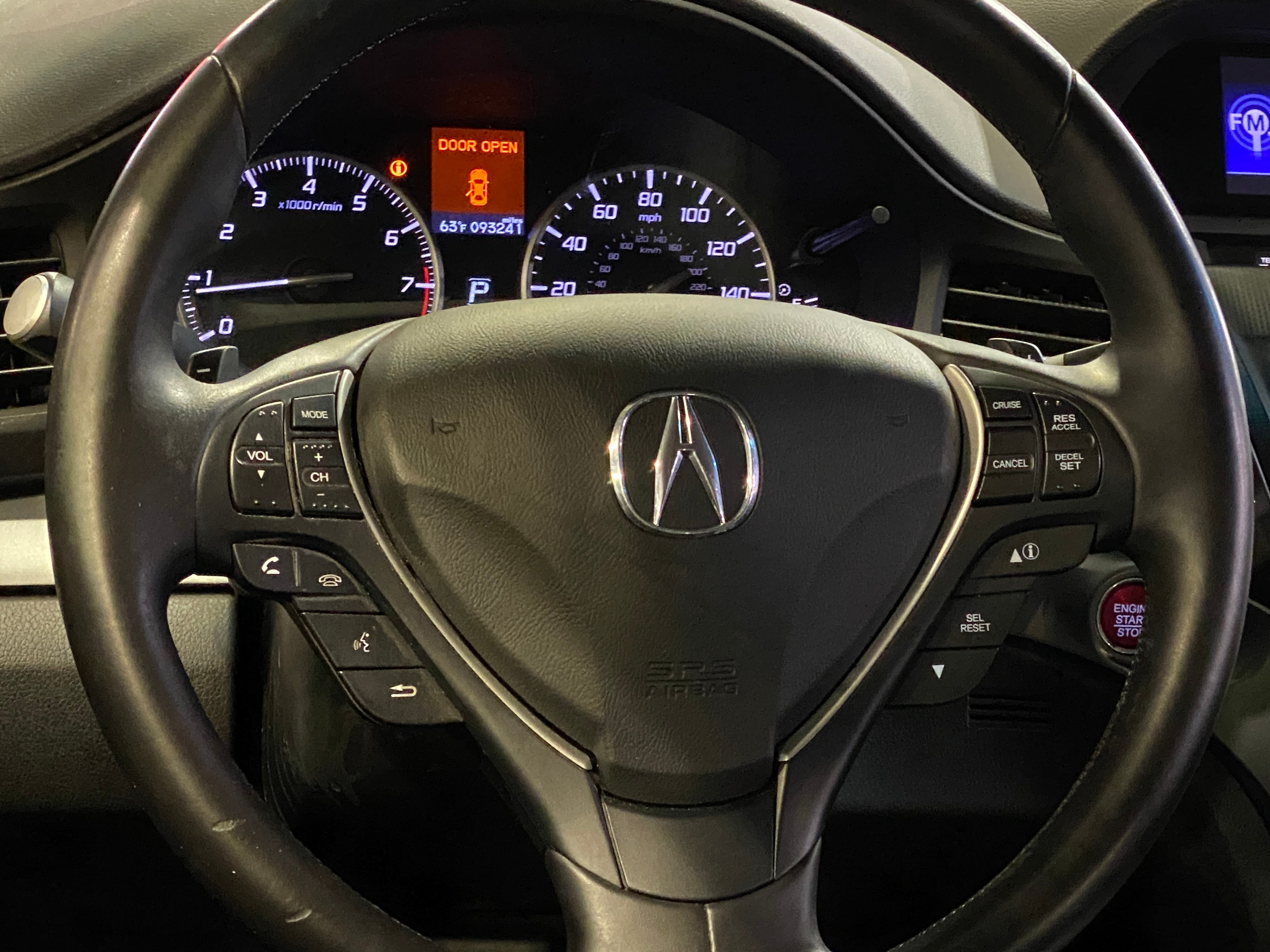 2014 Acura ILX 2.0 4