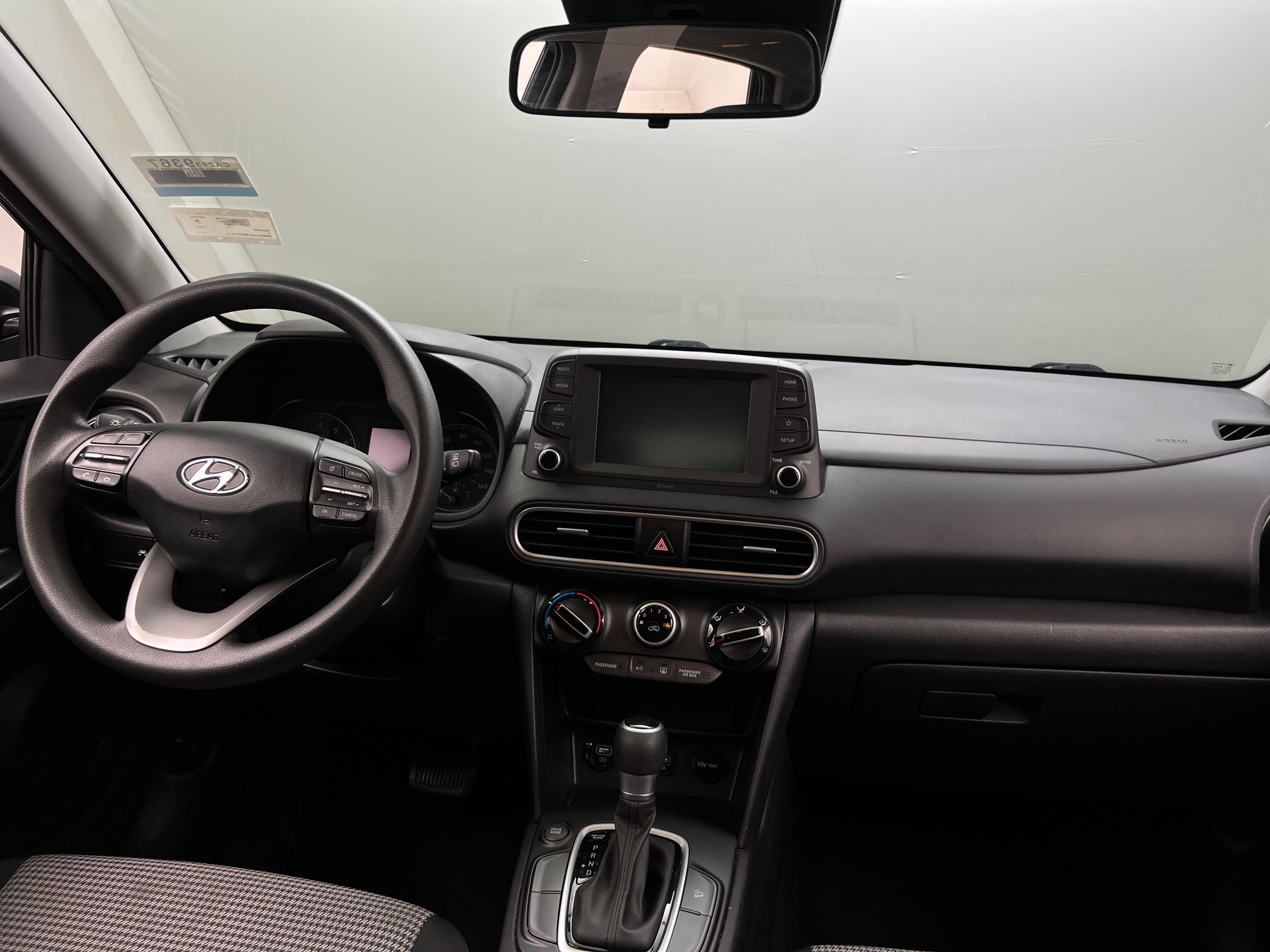 2021 Hyundai Kona SE 3