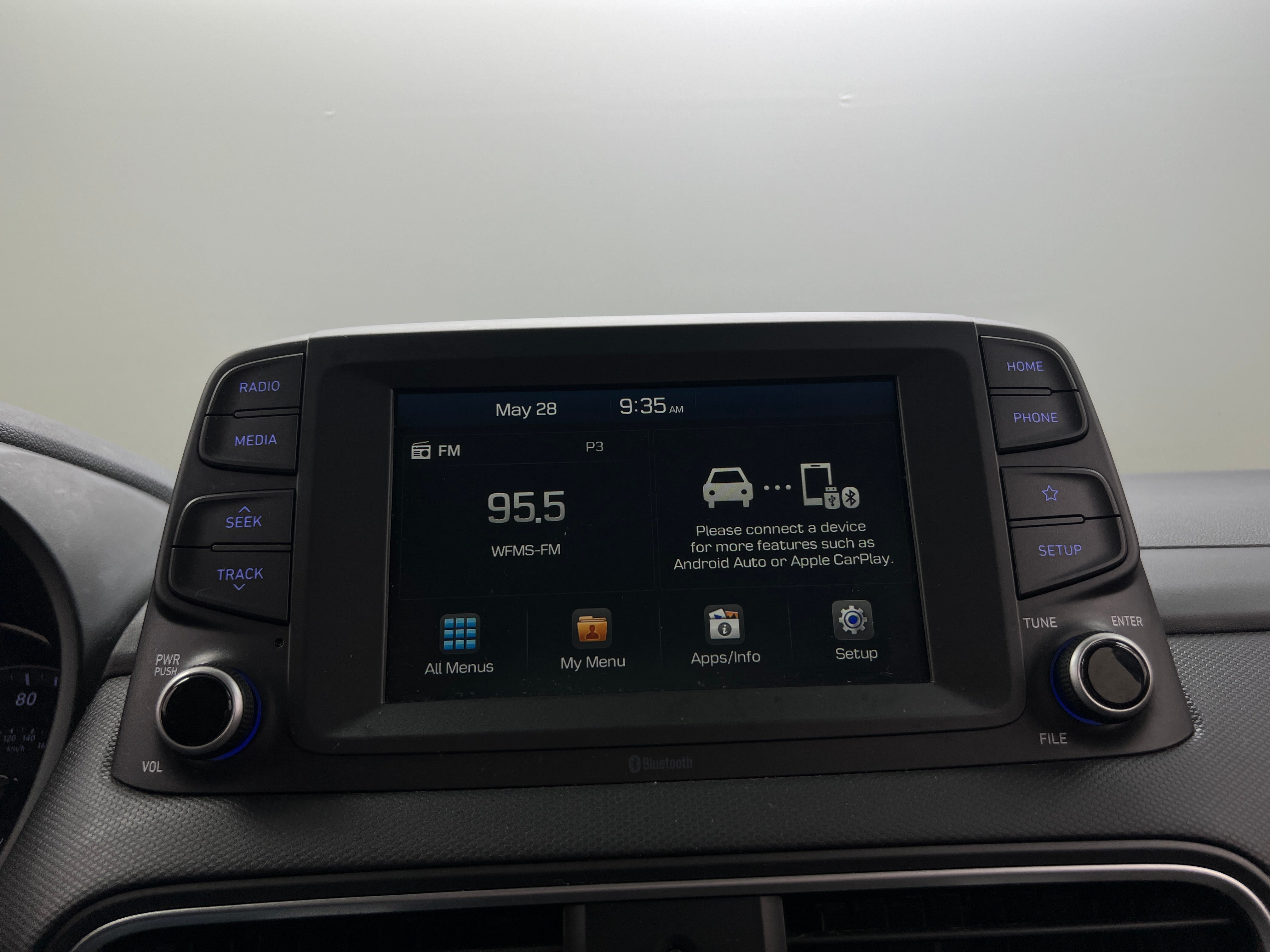 2021 Hyundai Kona SE 4