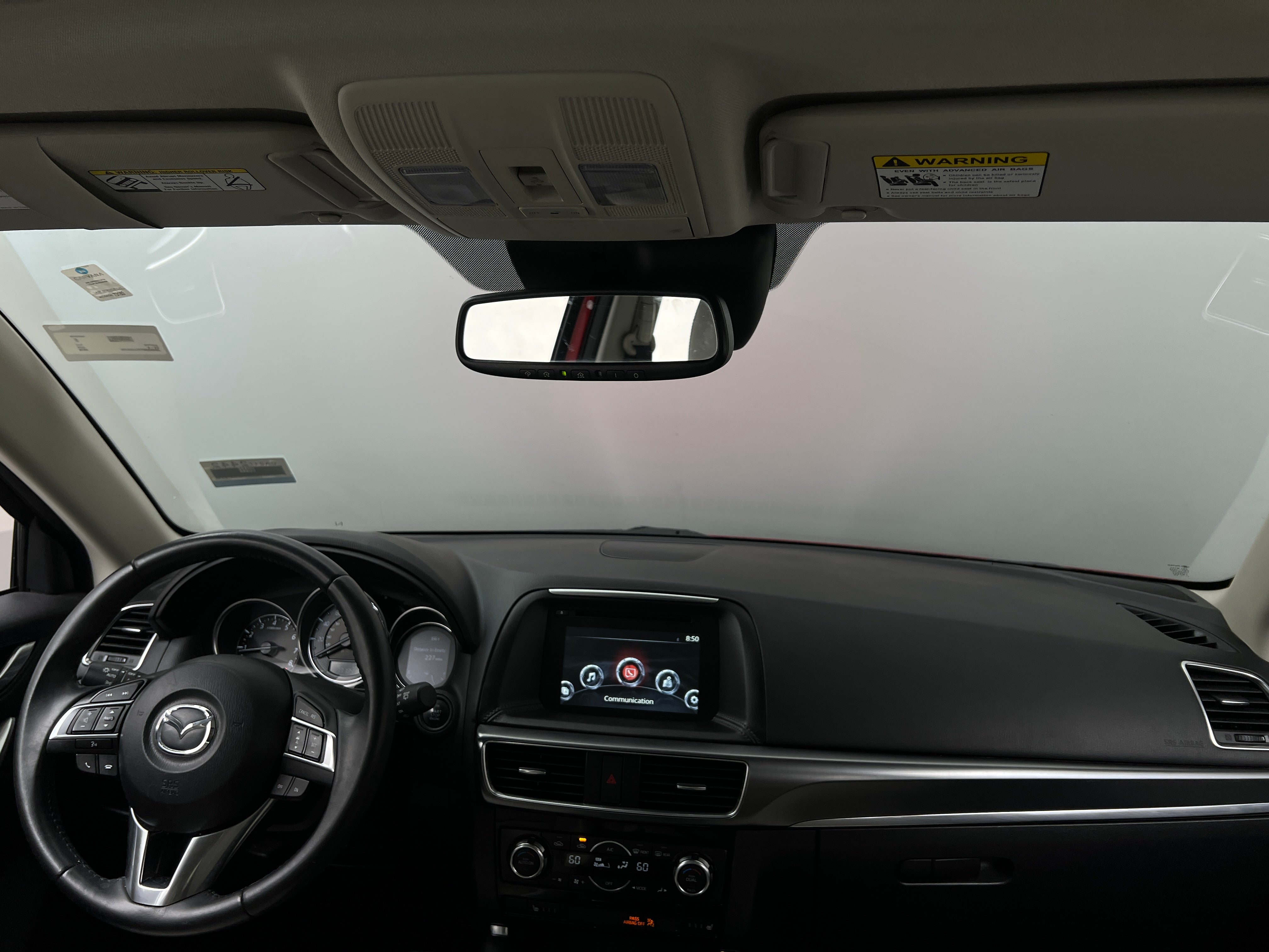 2016 Mazda CX-5 Grand Touring 2