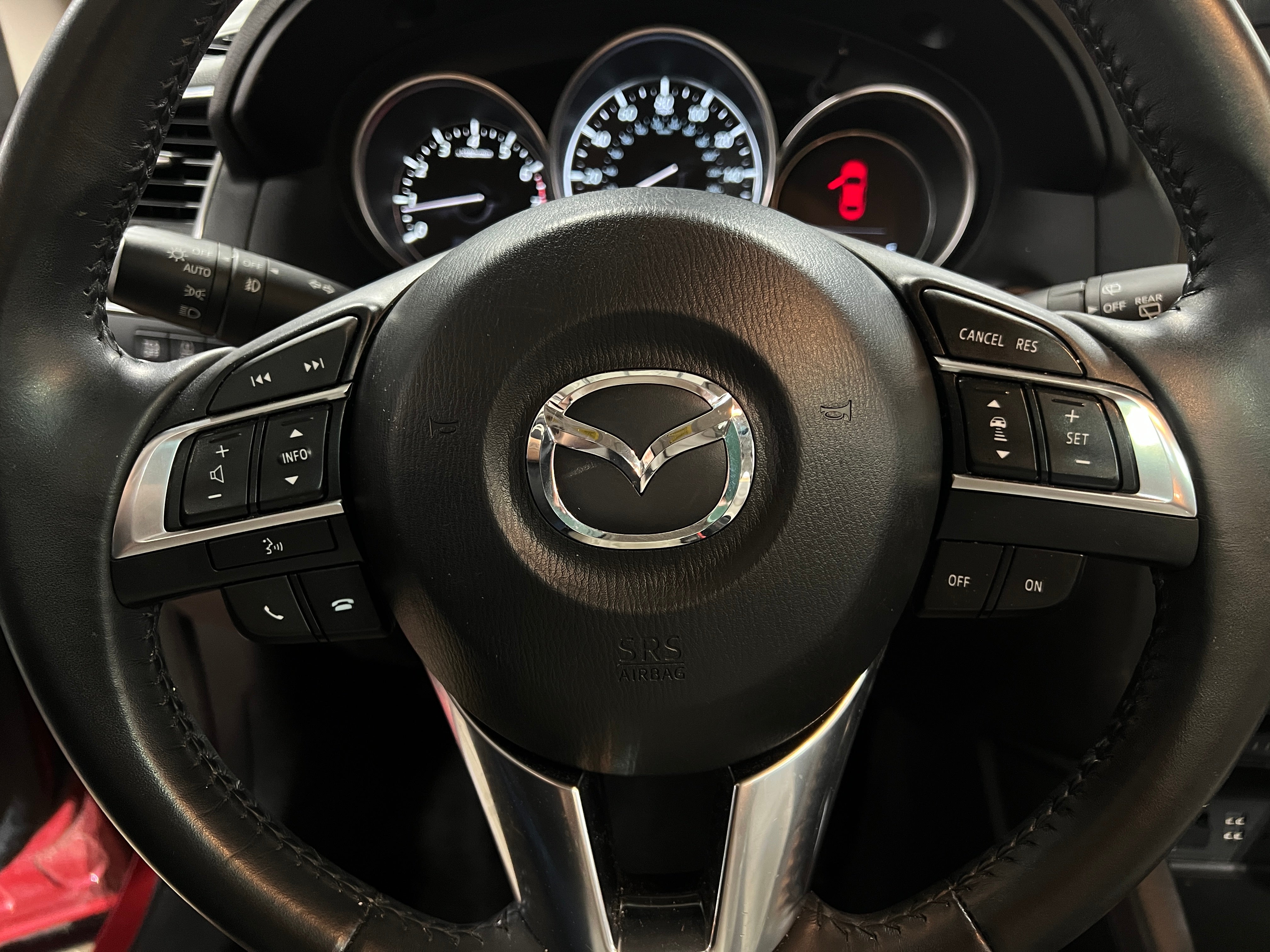 2016 Mazda CX-5 Grand Touring 4
