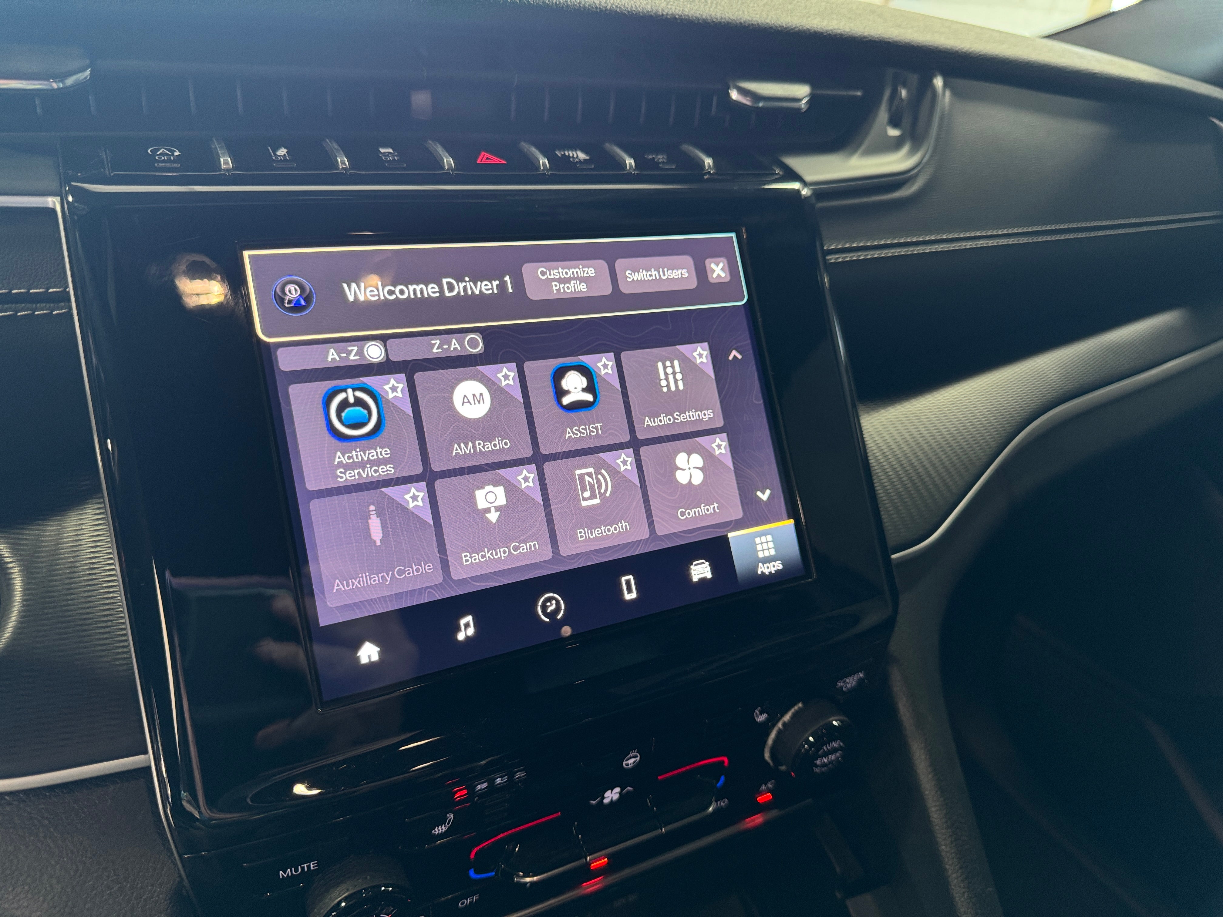 2024 Jeep Grand Cherokee L Altitude 3