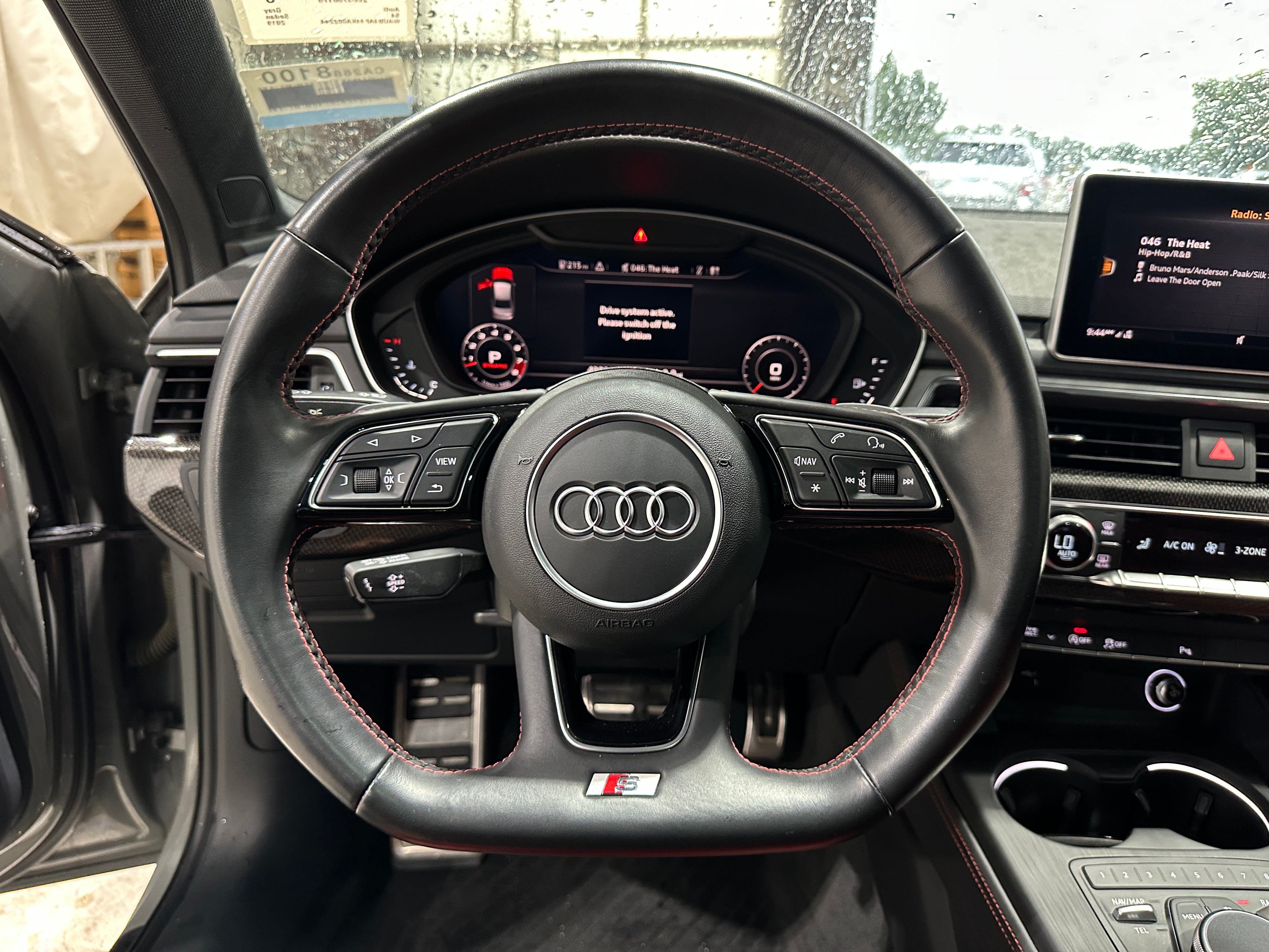 2019 Audi S4 Premium Plus 4