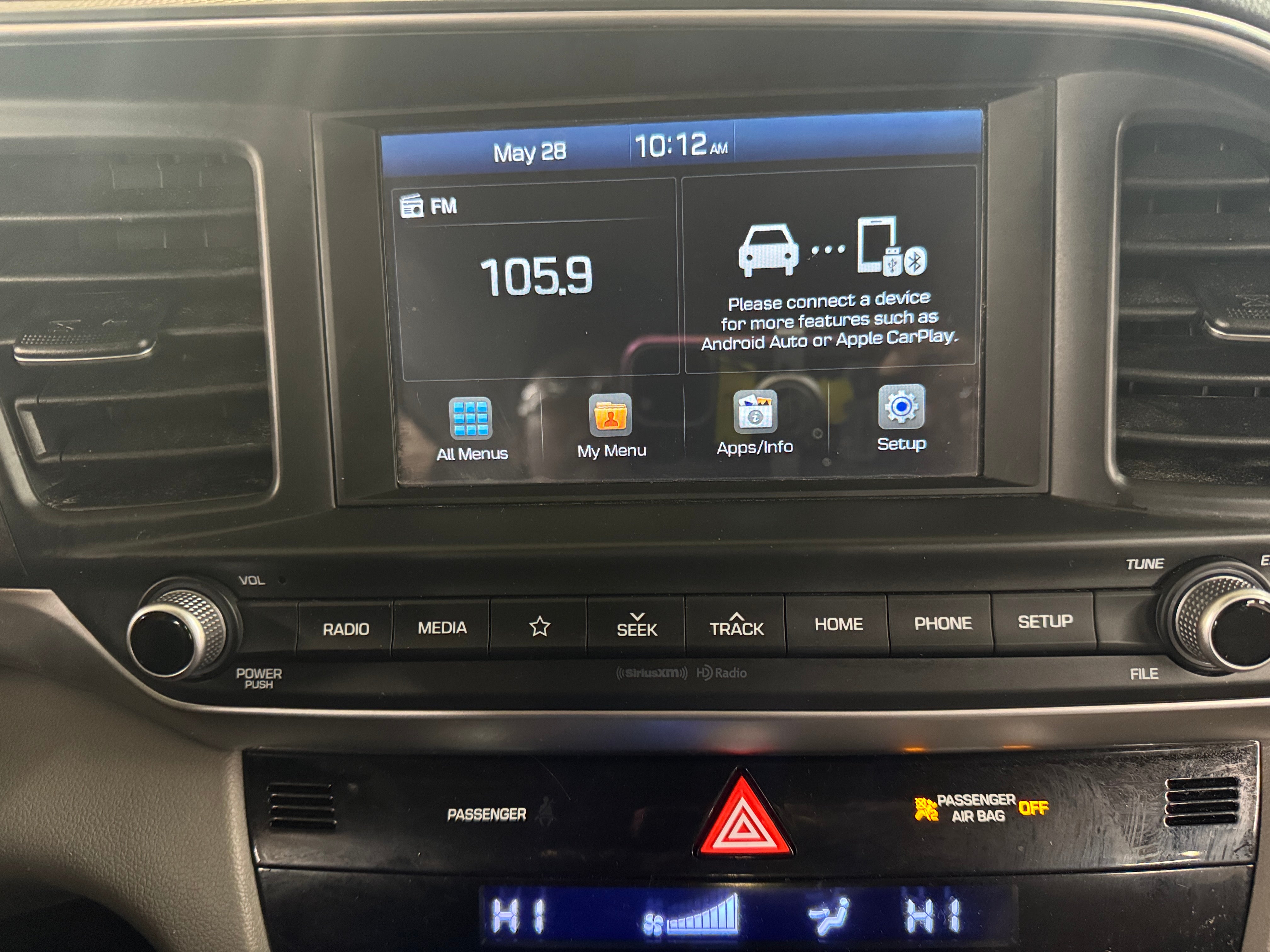 2020 Hyundai Elantra SEL 4