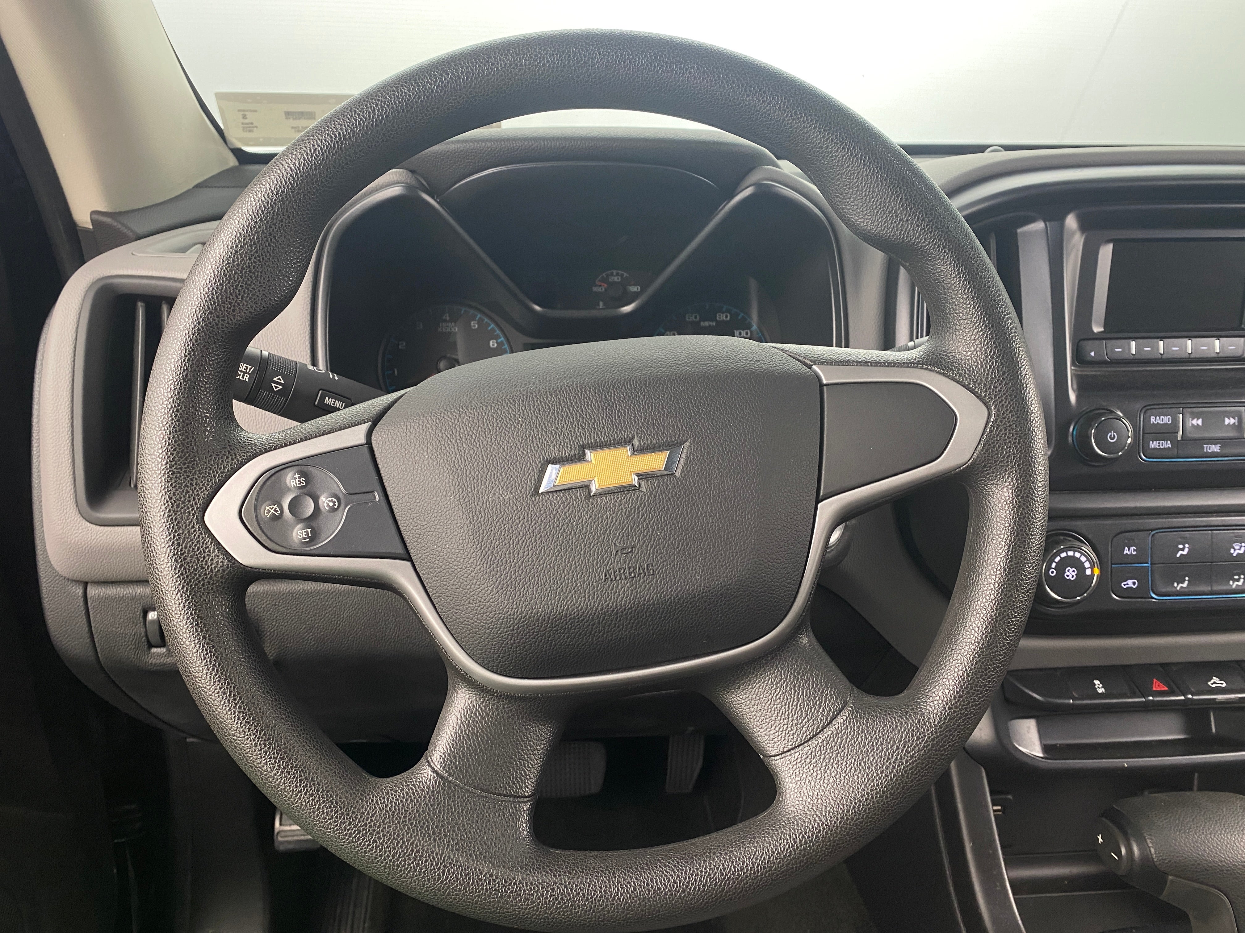 2017 Chevrolet Colorado Work Truck 5
