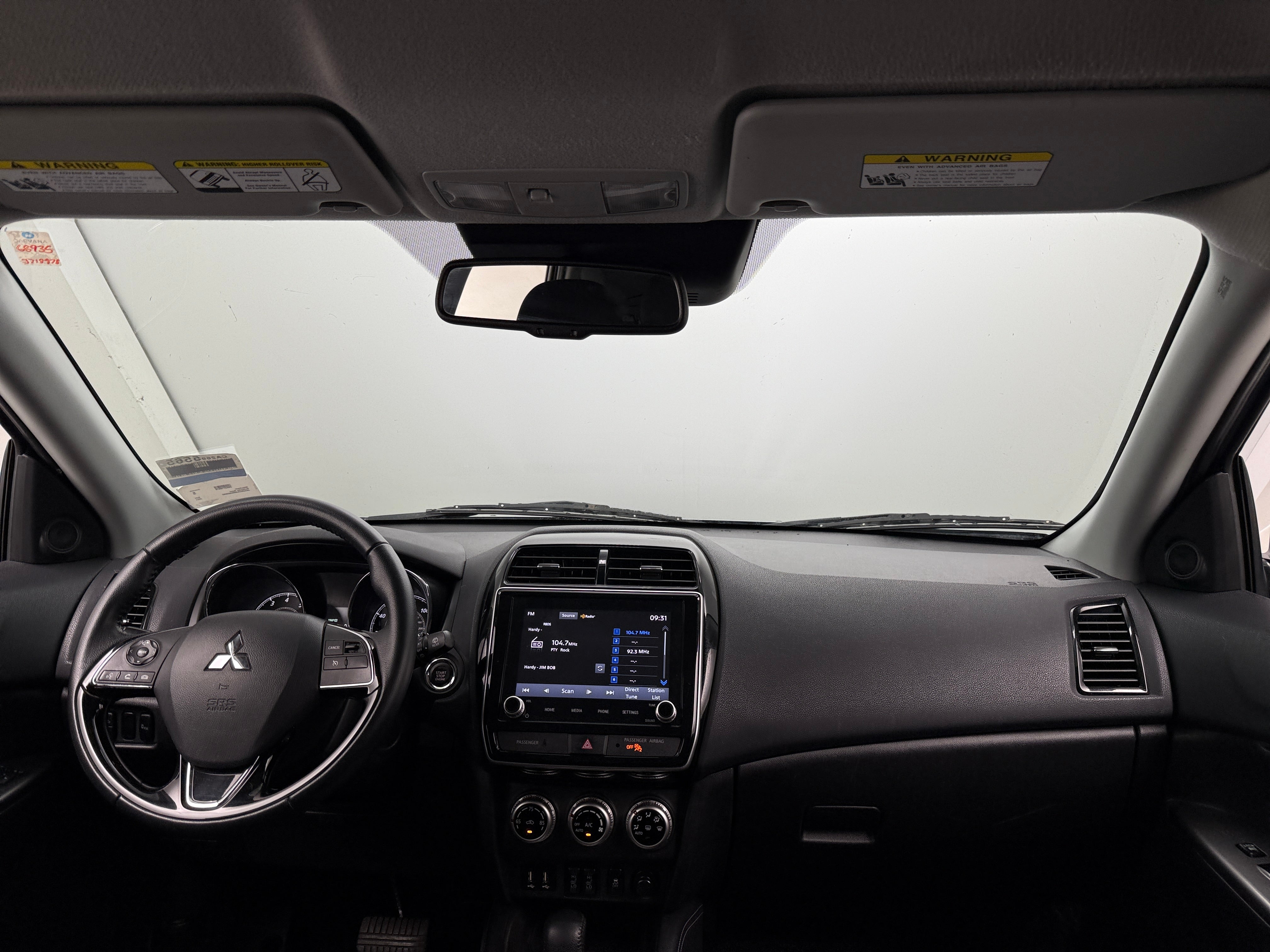 2021 Mitsubishi Outlander Sport SE 3