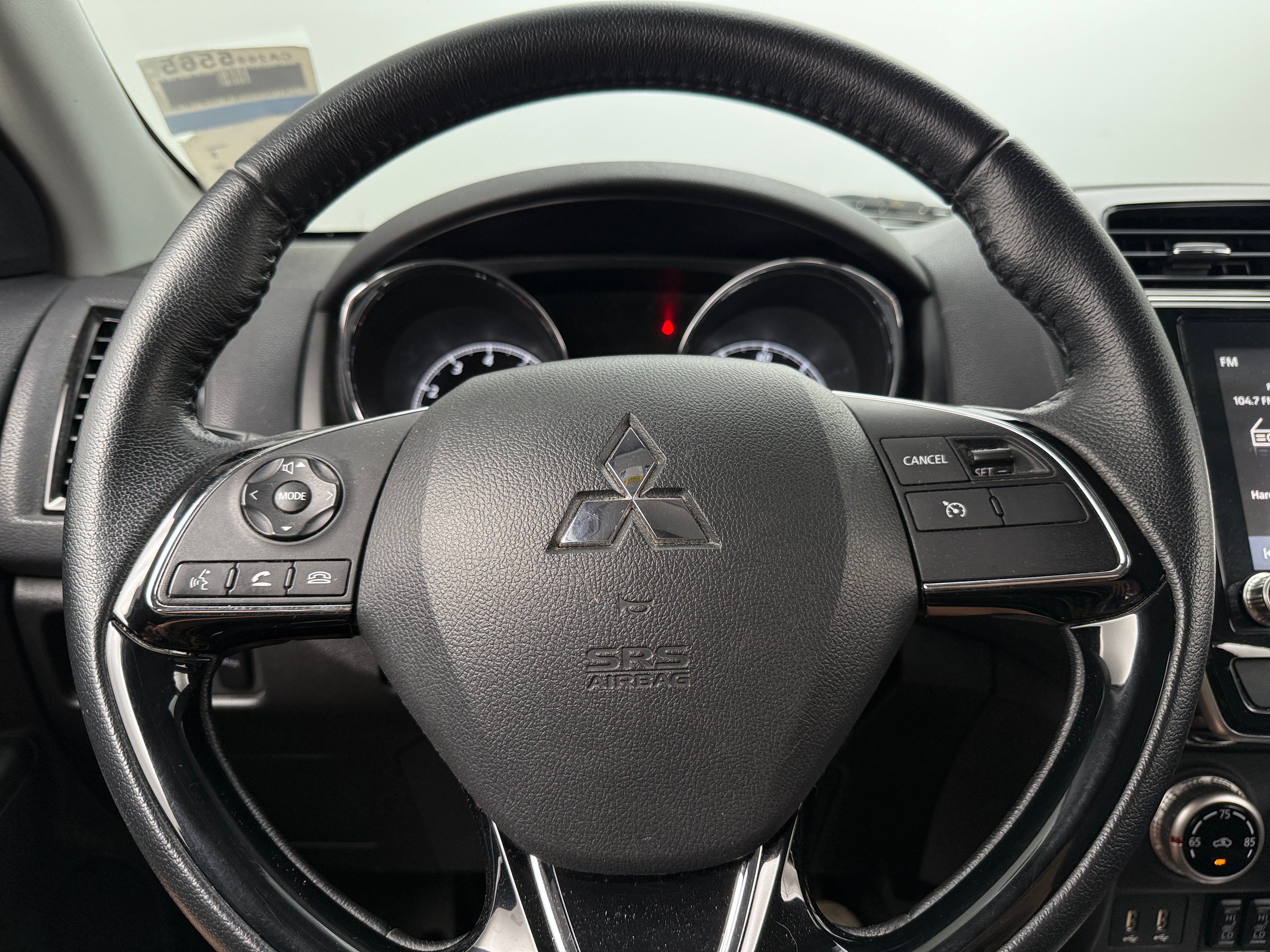 2021 Mitsubishi Outlander Sport SE 5