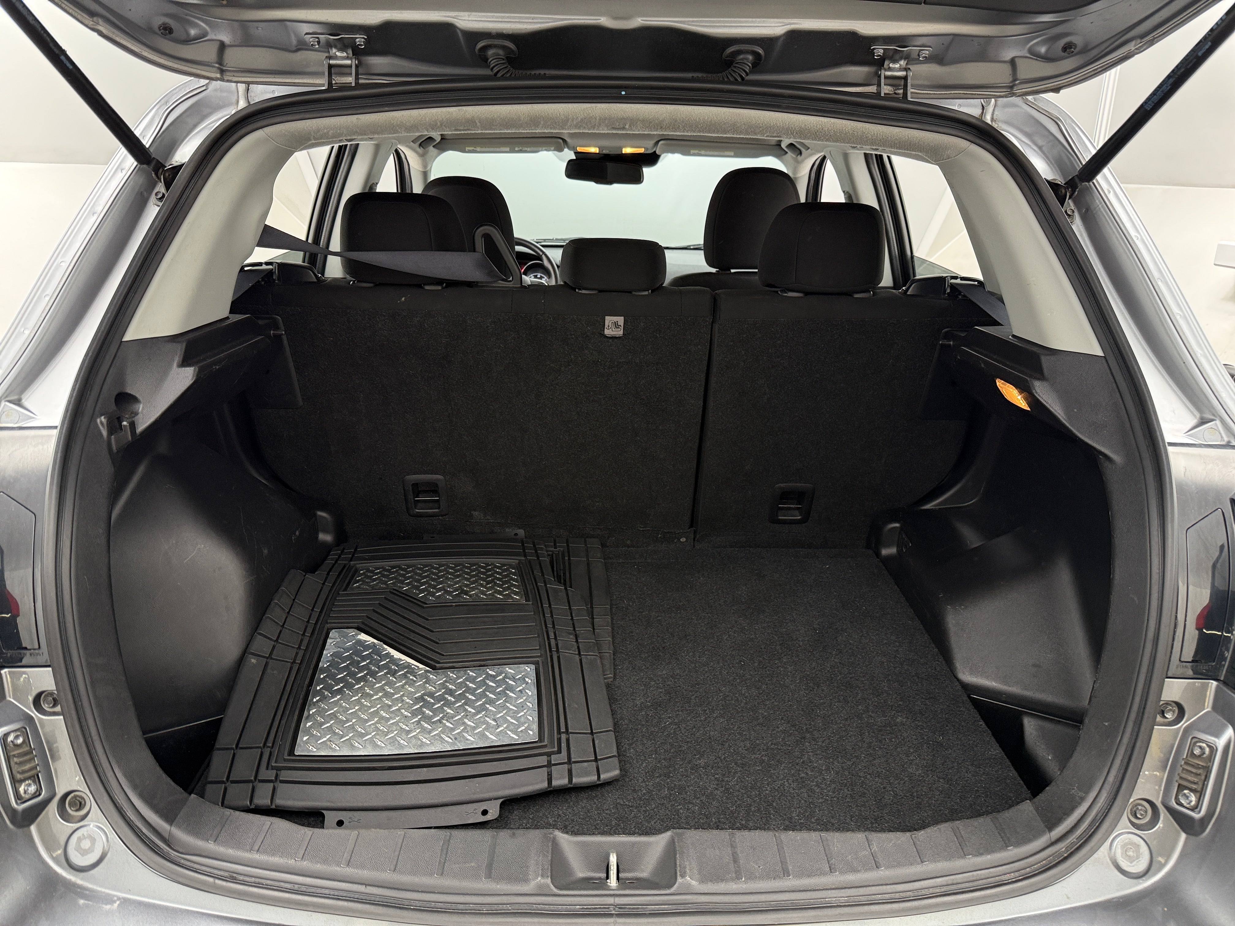 2021 Mitsubishi Outlander Sport SE 7