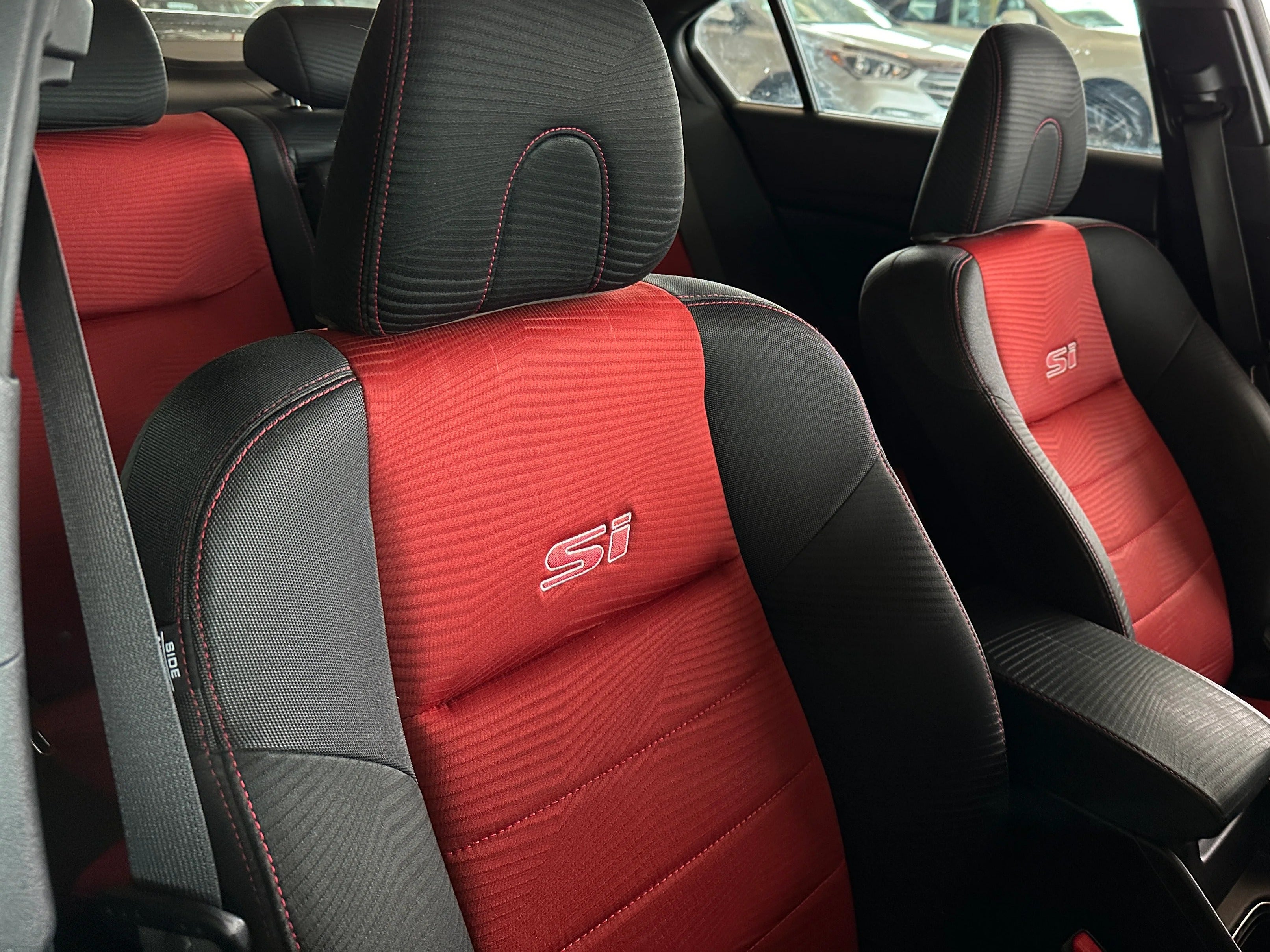 2014 Honda Civic Si 2