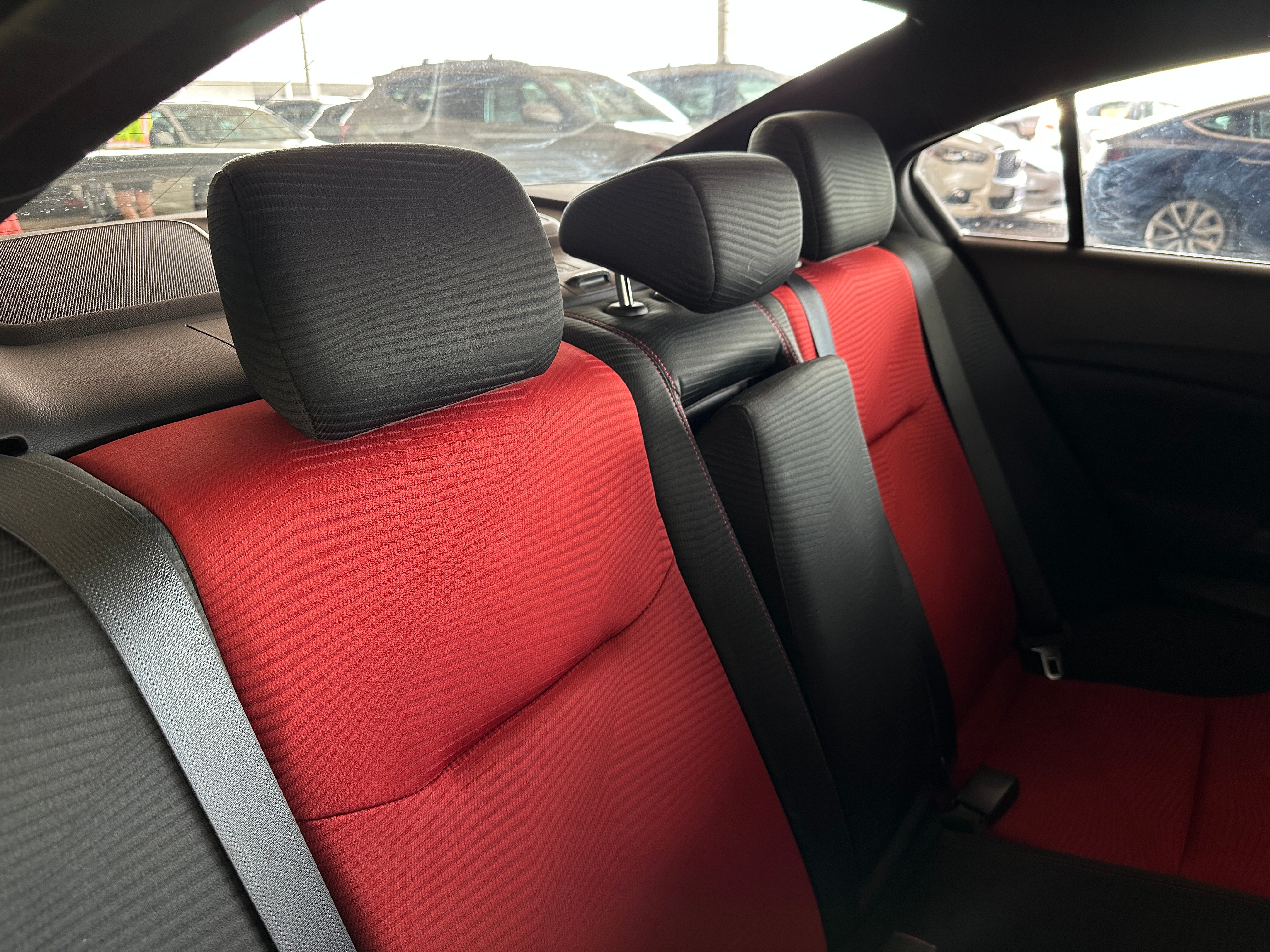 2014 Honda Civic Si 6
