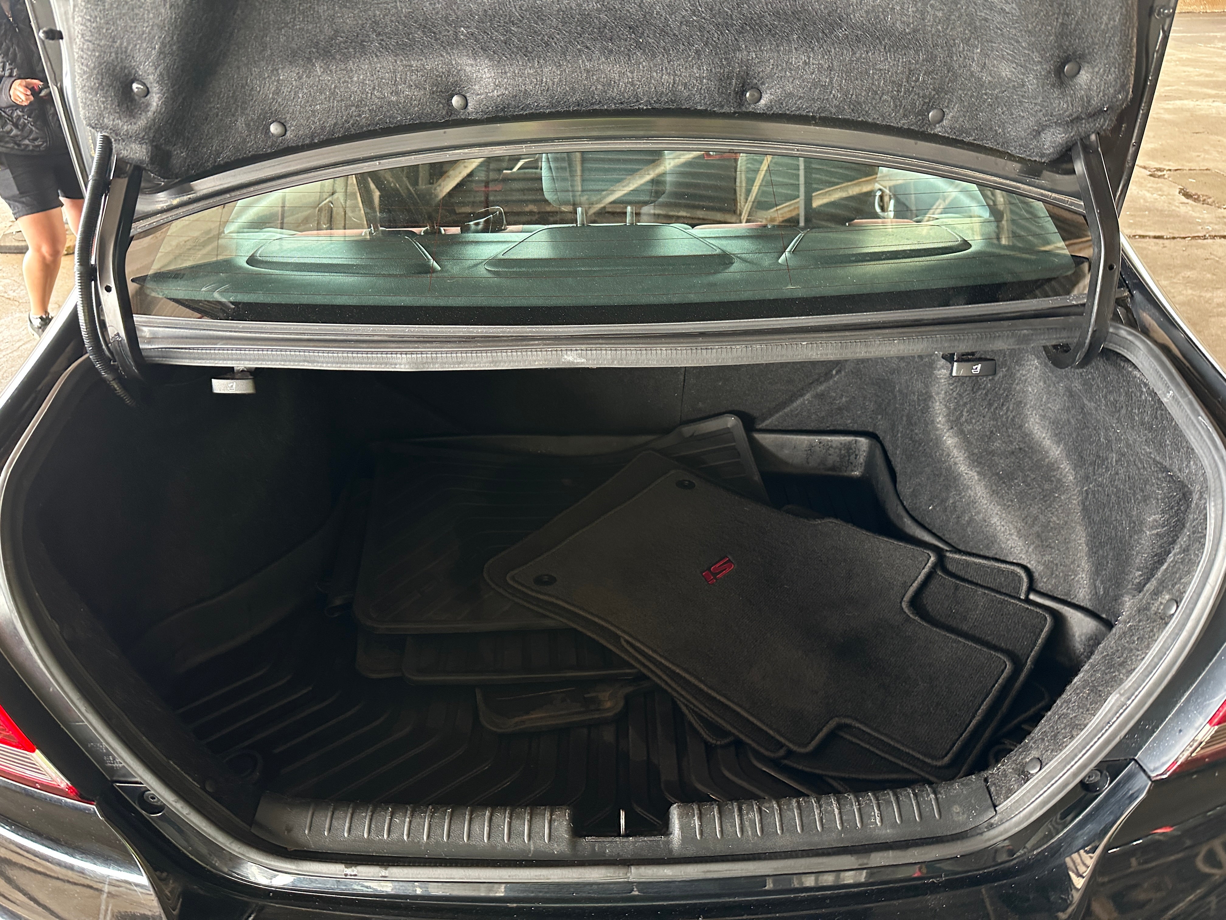2014 Honda Civic Si 7
