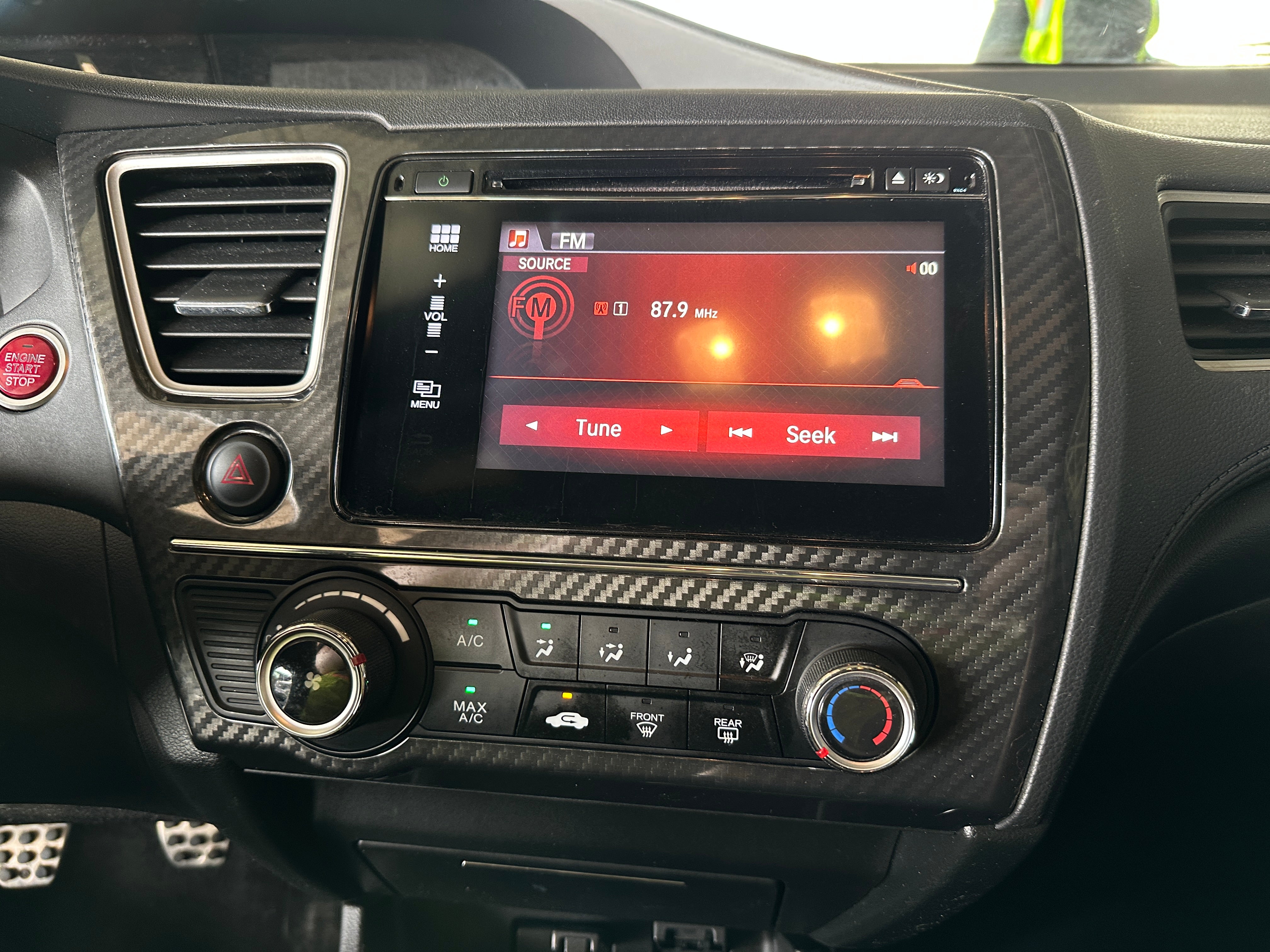 2014 Honda Civic Si 4
