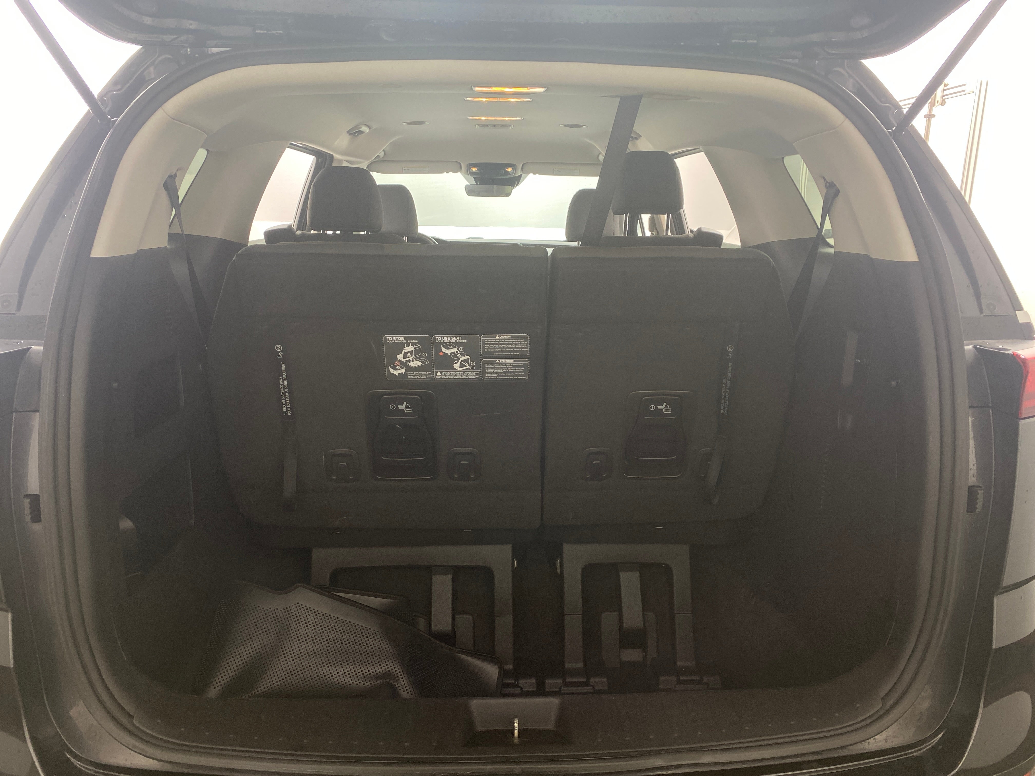 2022 Kia Carnival LX 7