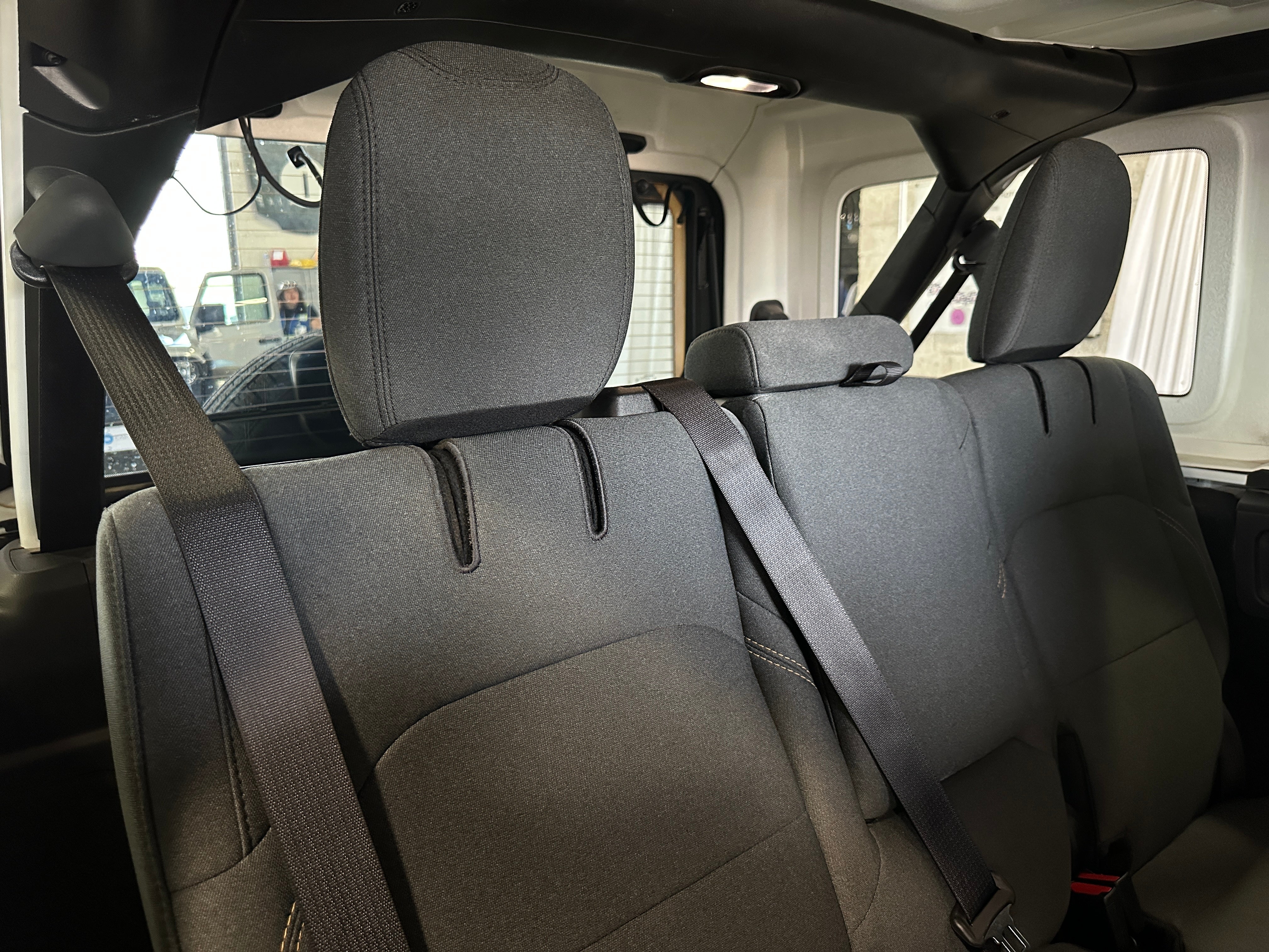 2024 Jeep Wrangler Sahara 4xe 6