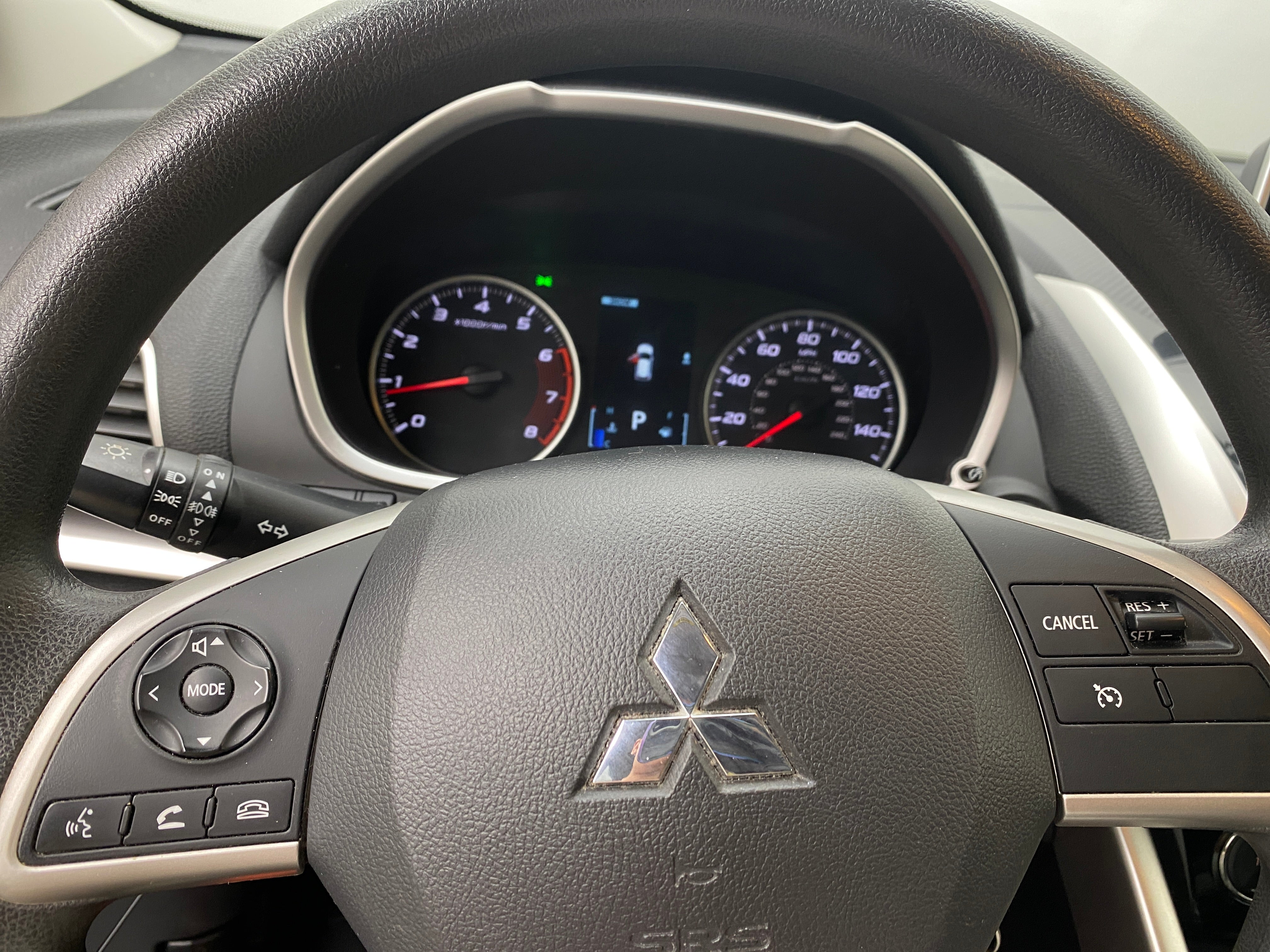 2018 Mitsubishi Eclipse Cross LE 5