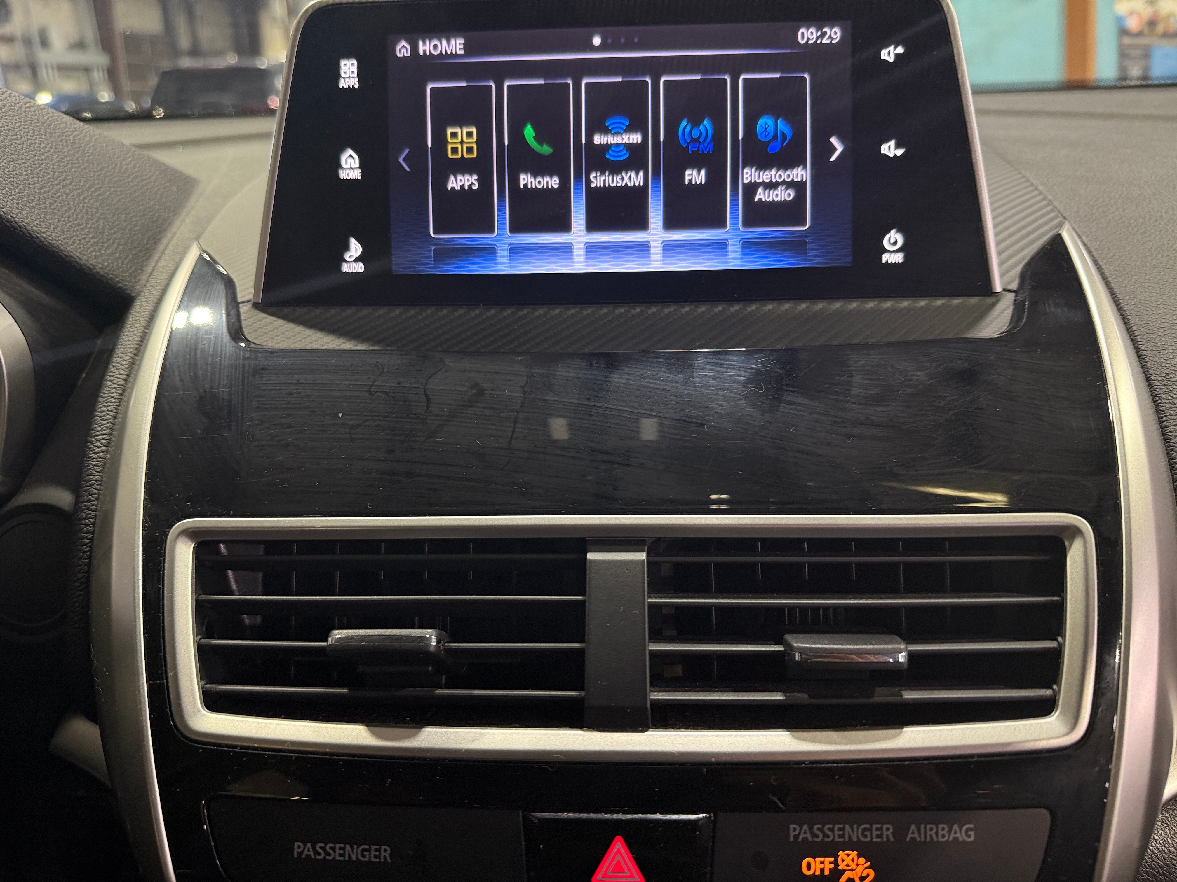 2018 Mitsubishi Eclipse Cross LE 4