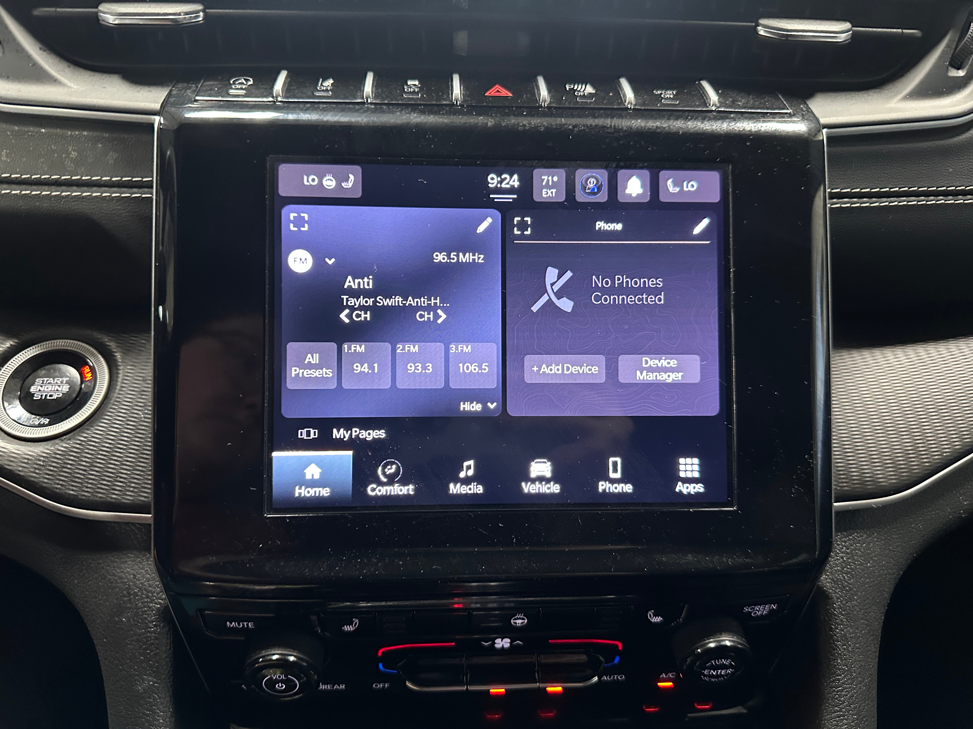 2024 Jeep Grand Cherokee L Altitude 3