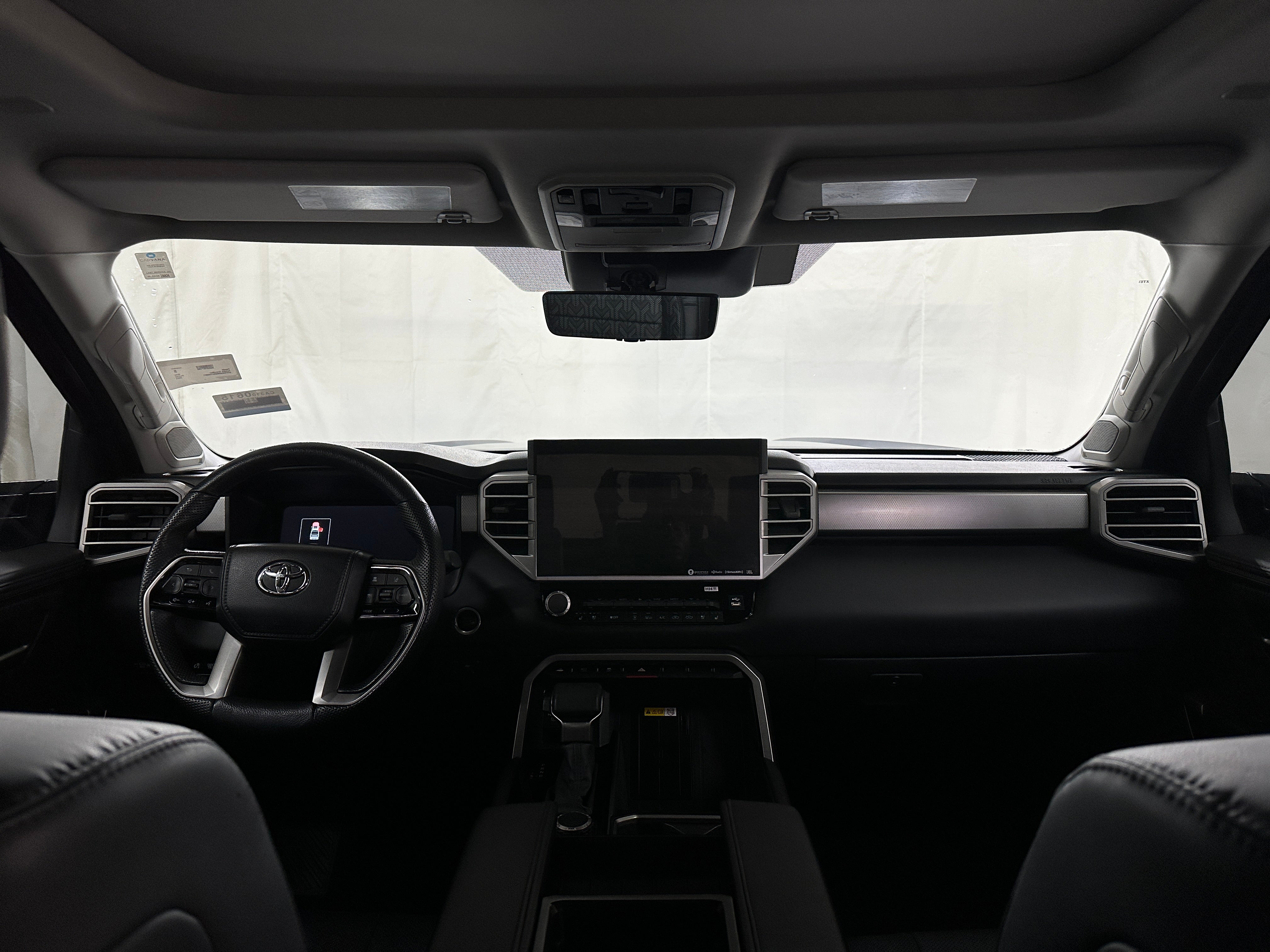 2024 Toyota Tundra Limited 2