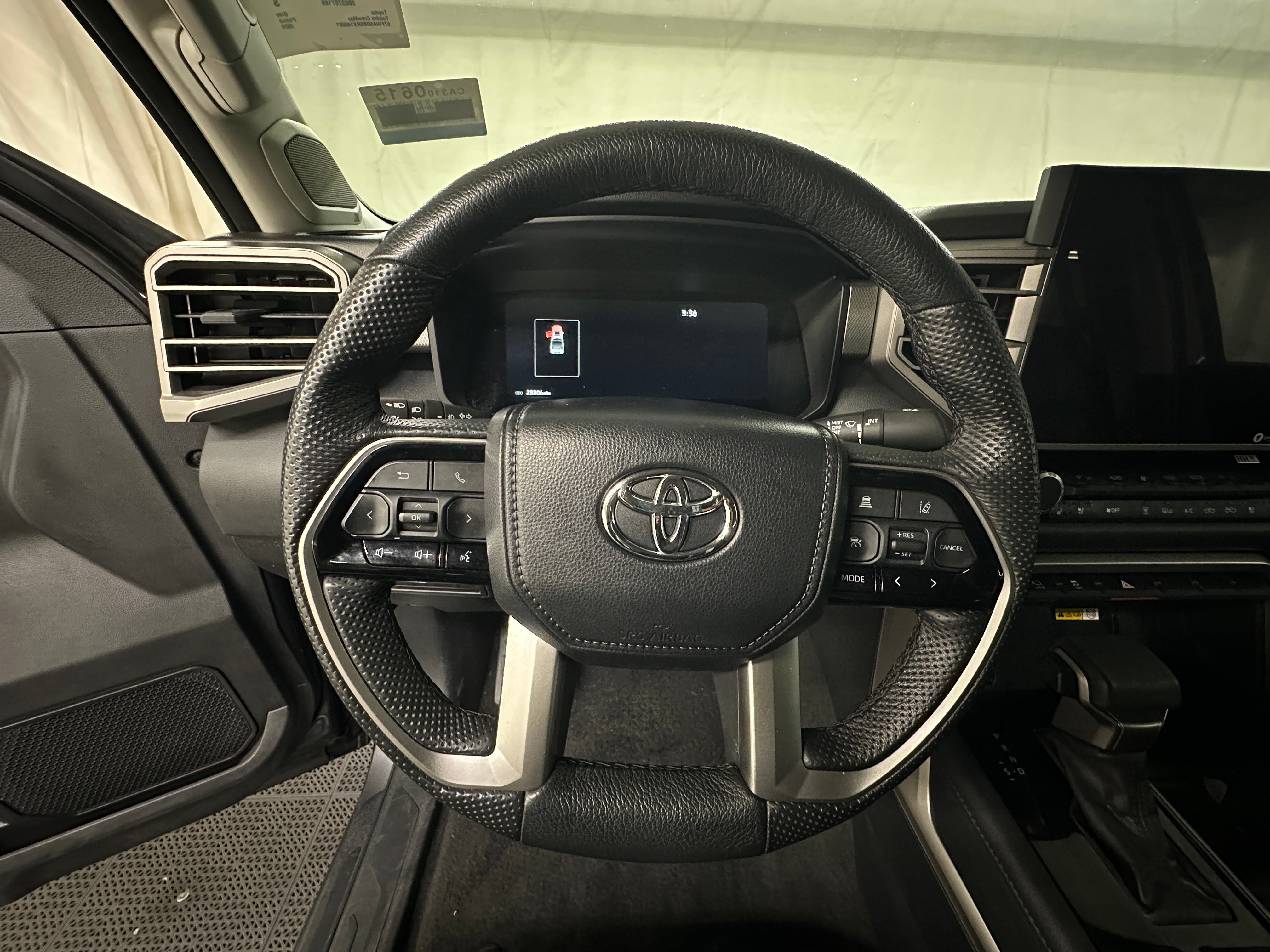 2024 Toyota Tundra Limited 4