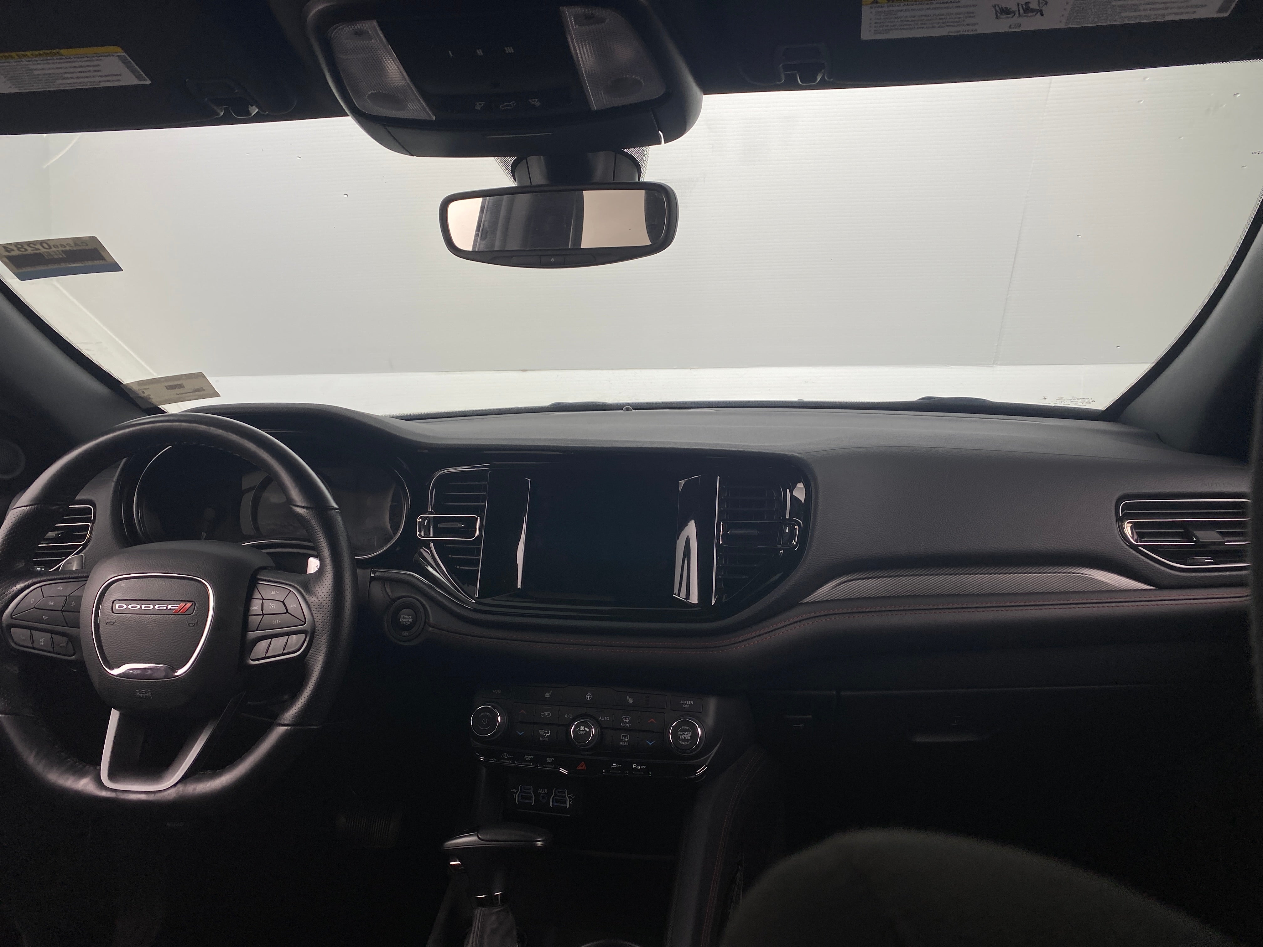 2023 Dodge Durango GT 3
