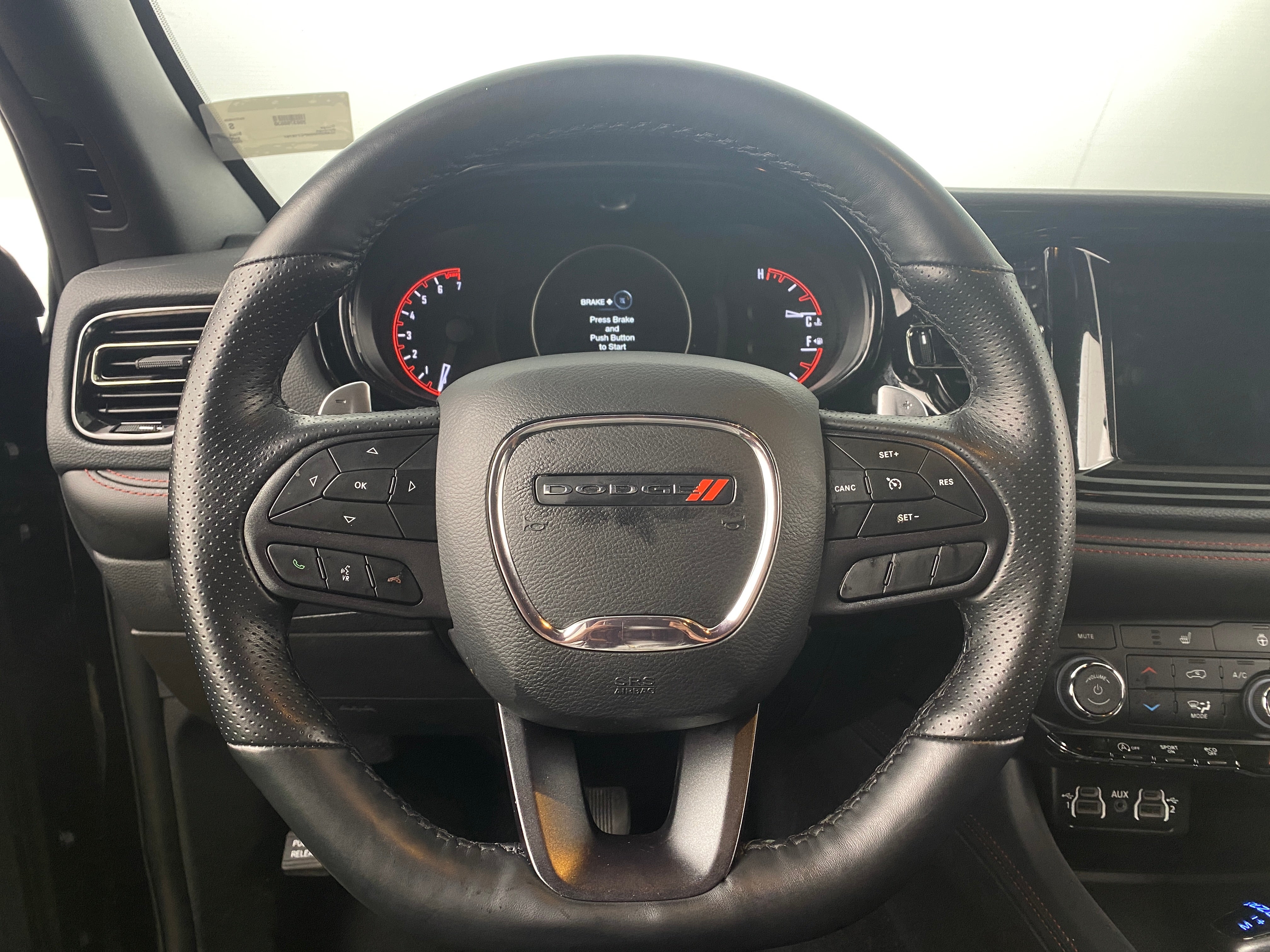 2023 Dodge Durango GT 5