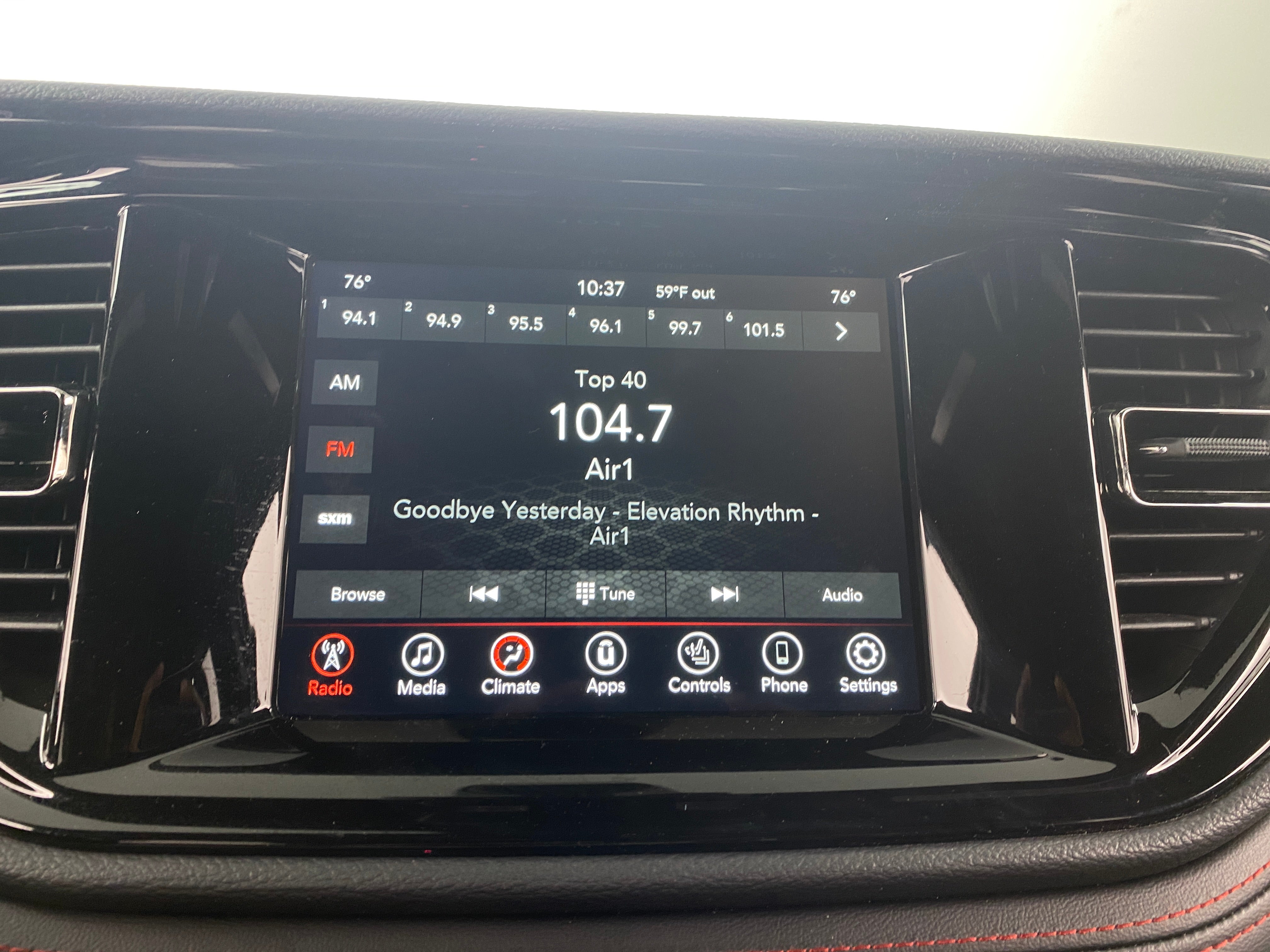 2023 Dodge Durango GT 4