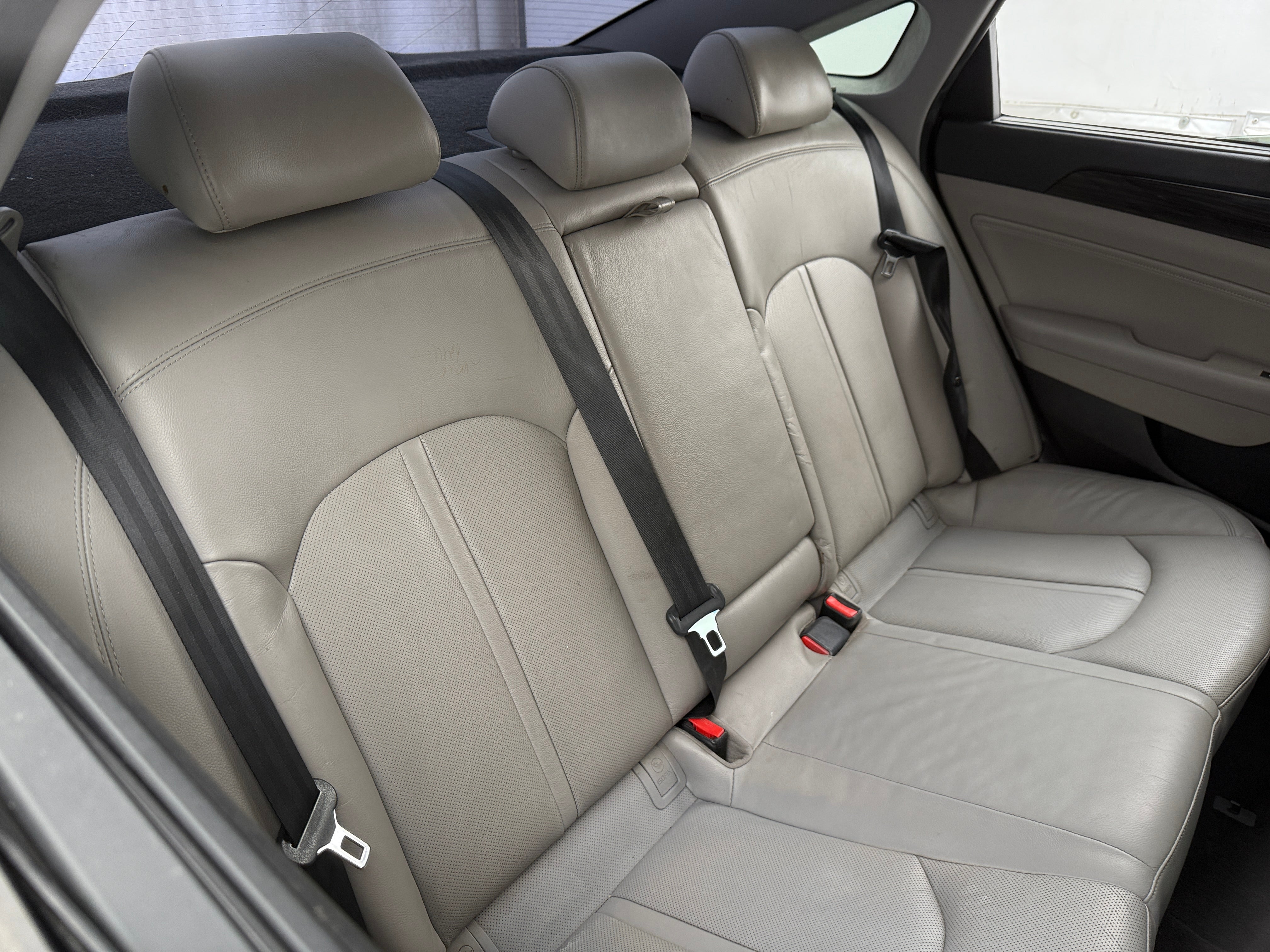 2017 Hyundai Sonata Limited 5