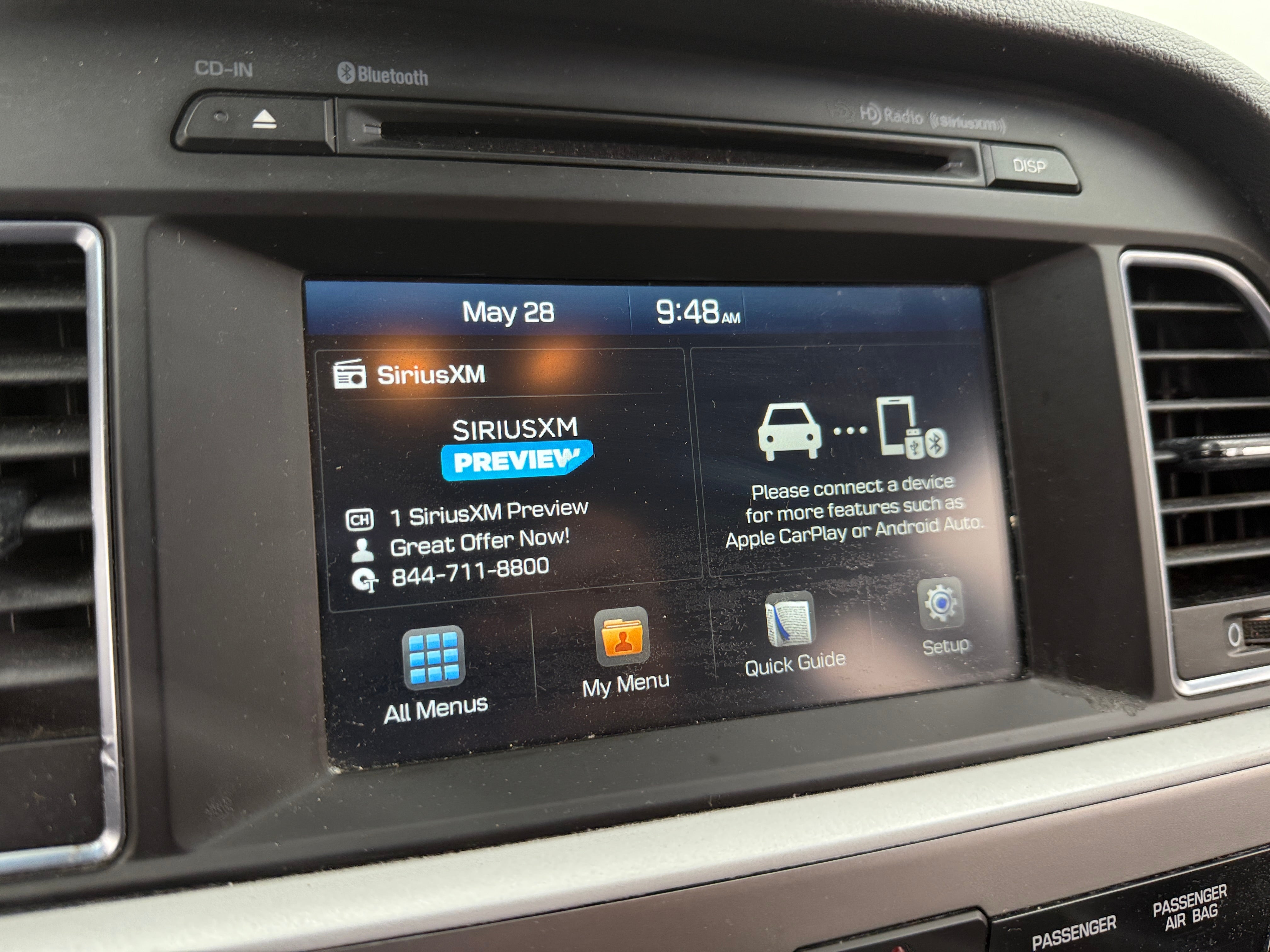 2017 Hyundai Sonata Limited 3