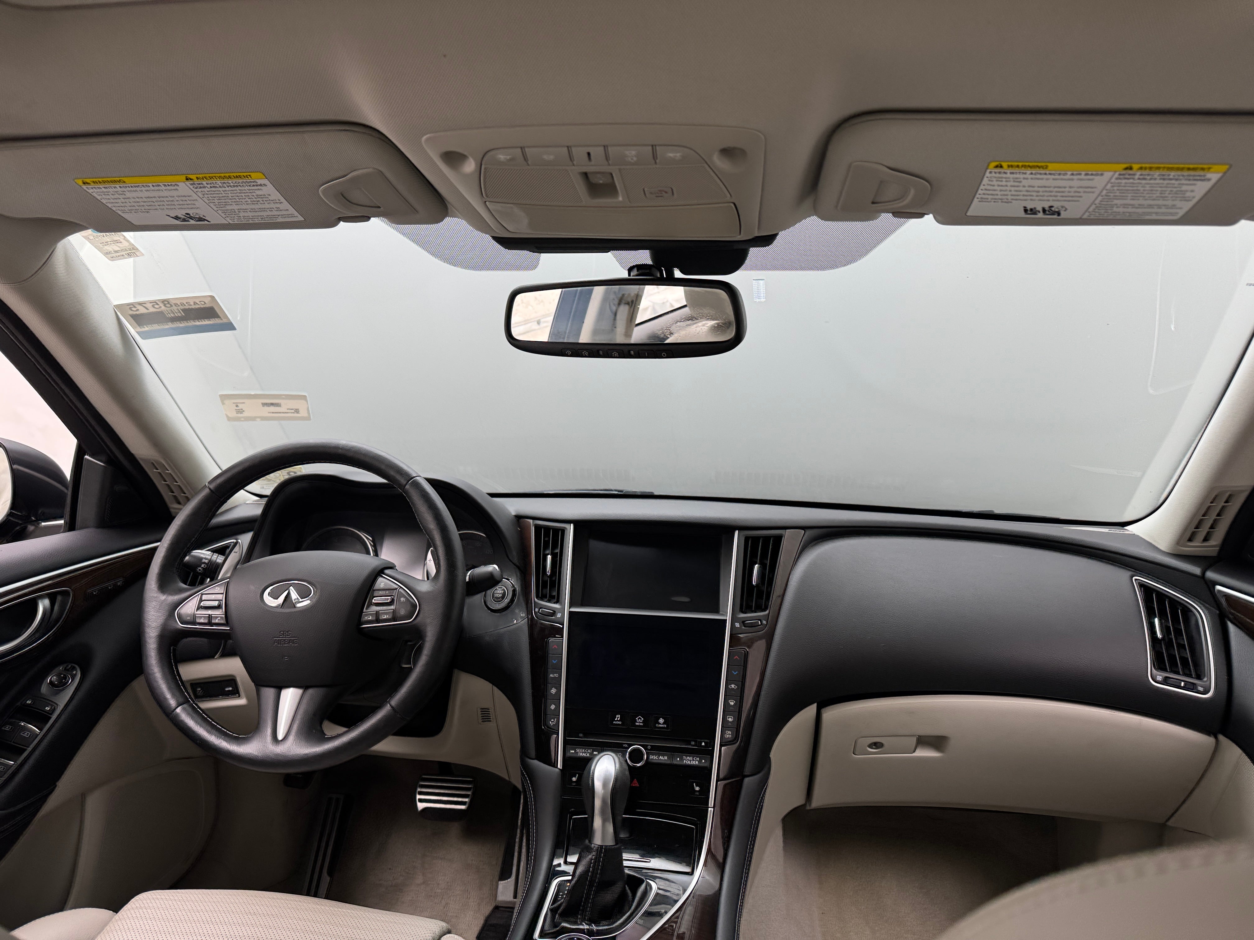 2015 INFINITI Q50  3